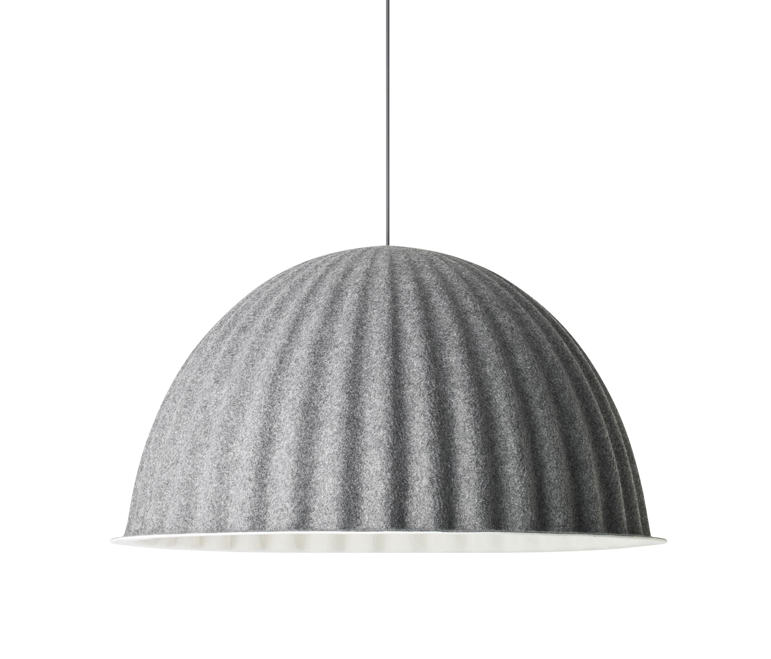 Display product Under The Bell Pendant Lamp | Ø82 from manufacturer Muuto