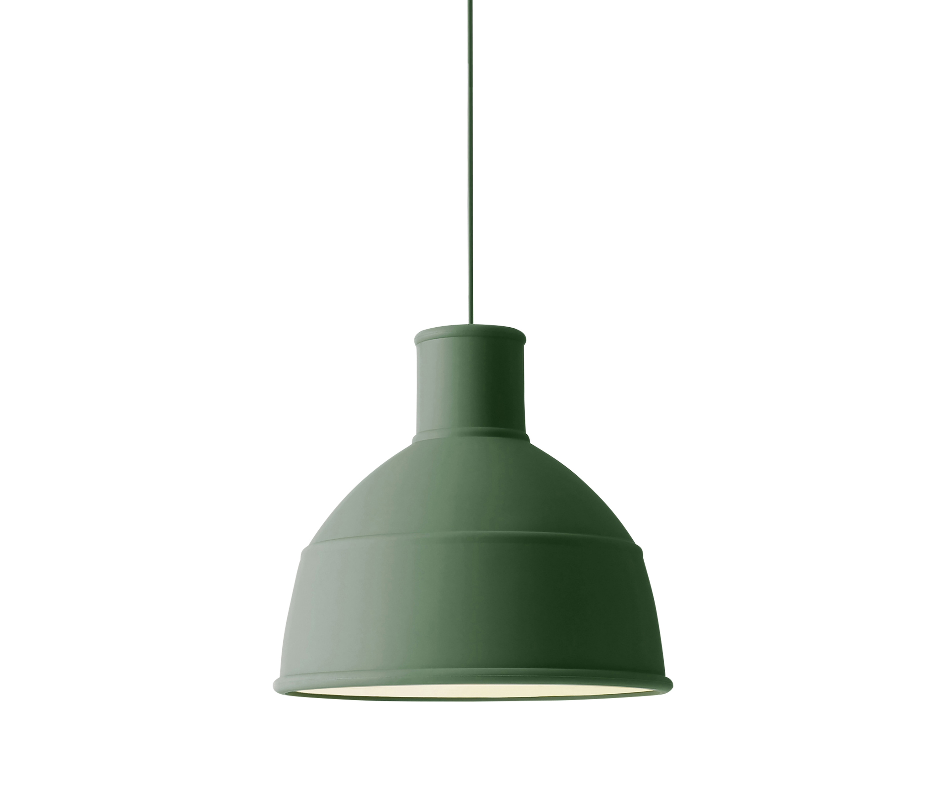 Vertoon produk Unfold Pendant Lamp van vervaardiger Muuto
