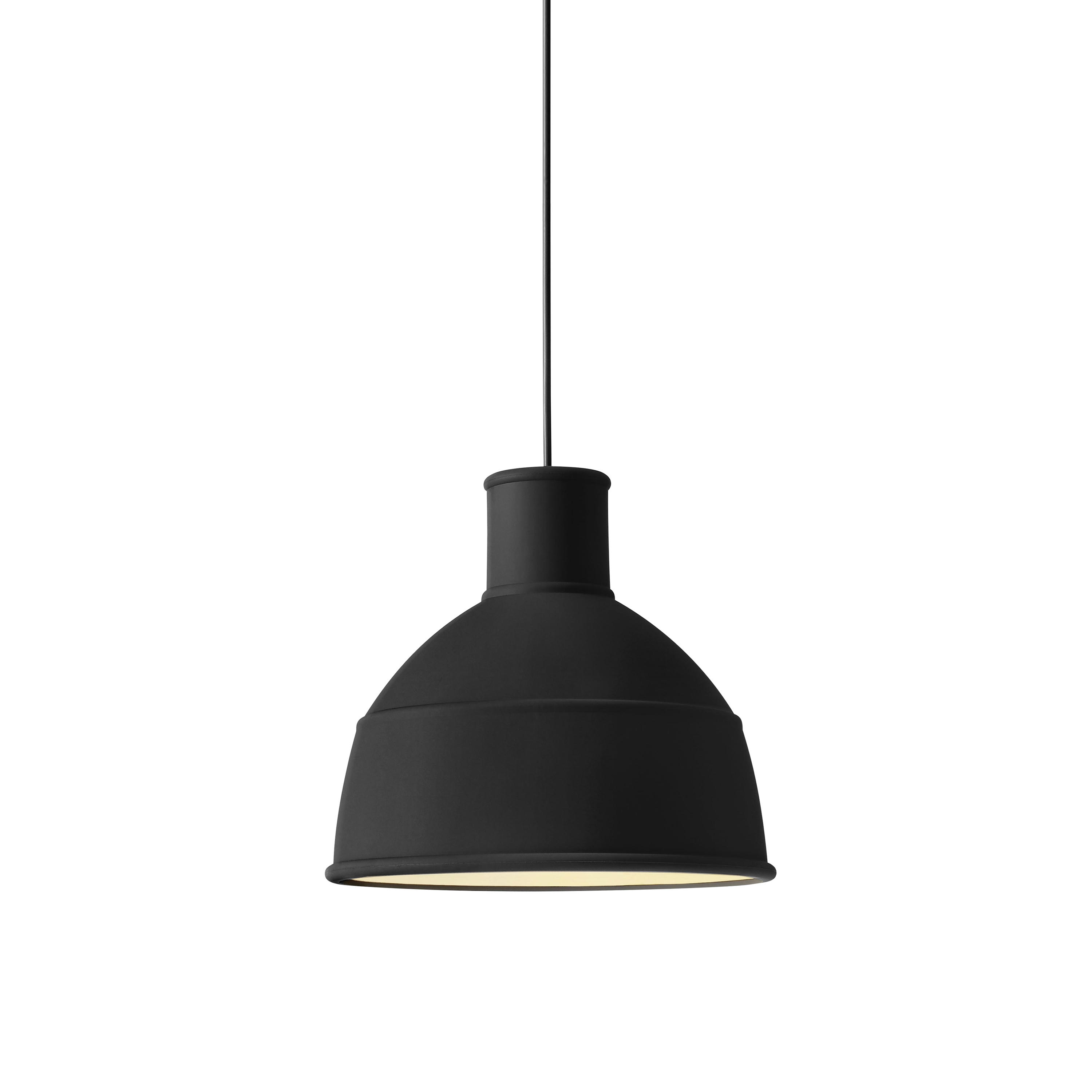 Display product Unfold Pendant Lamp from manufacturer Muuto