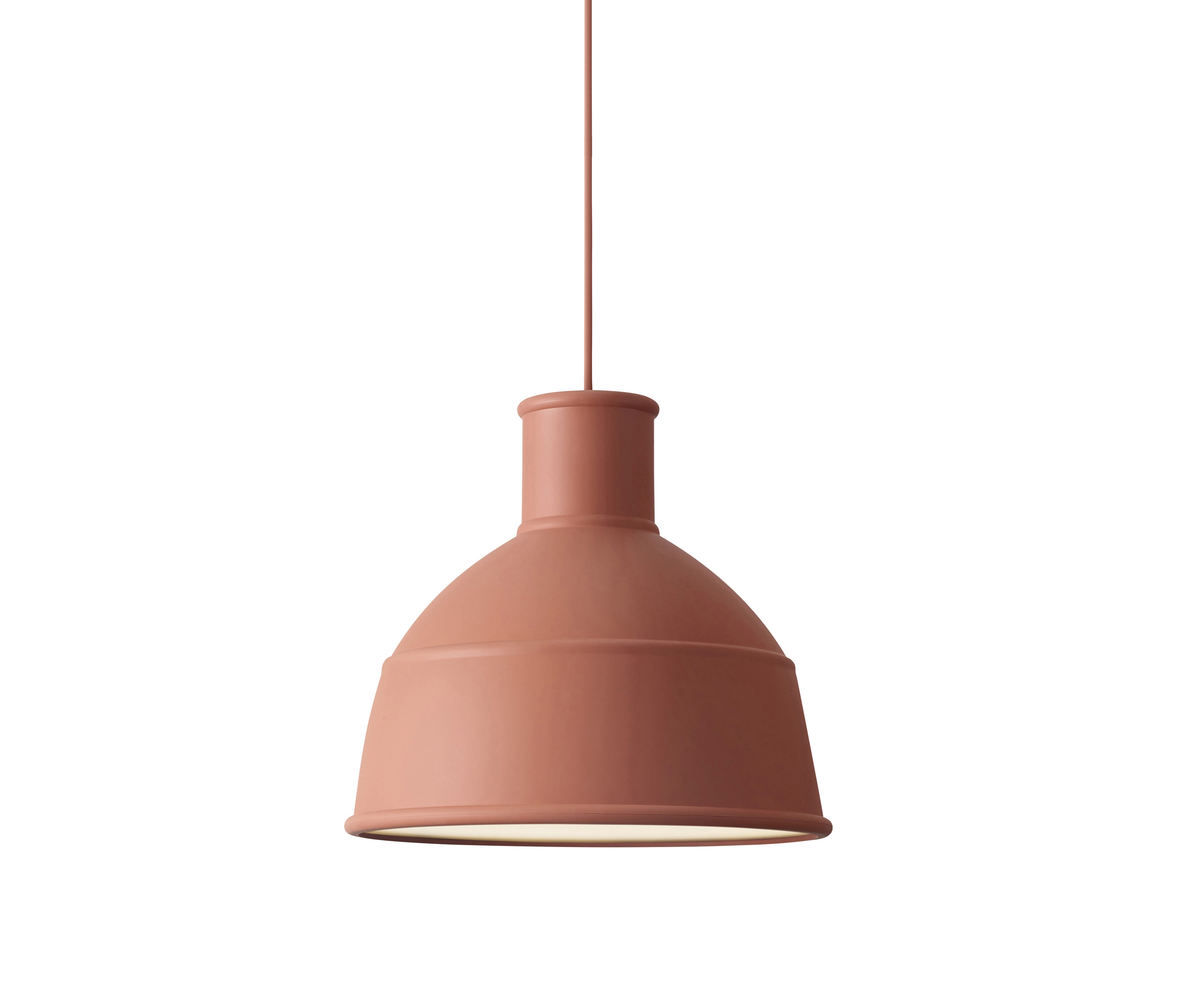 Afficher le produit Unfold Pendant Lamp du fabricant Muuto