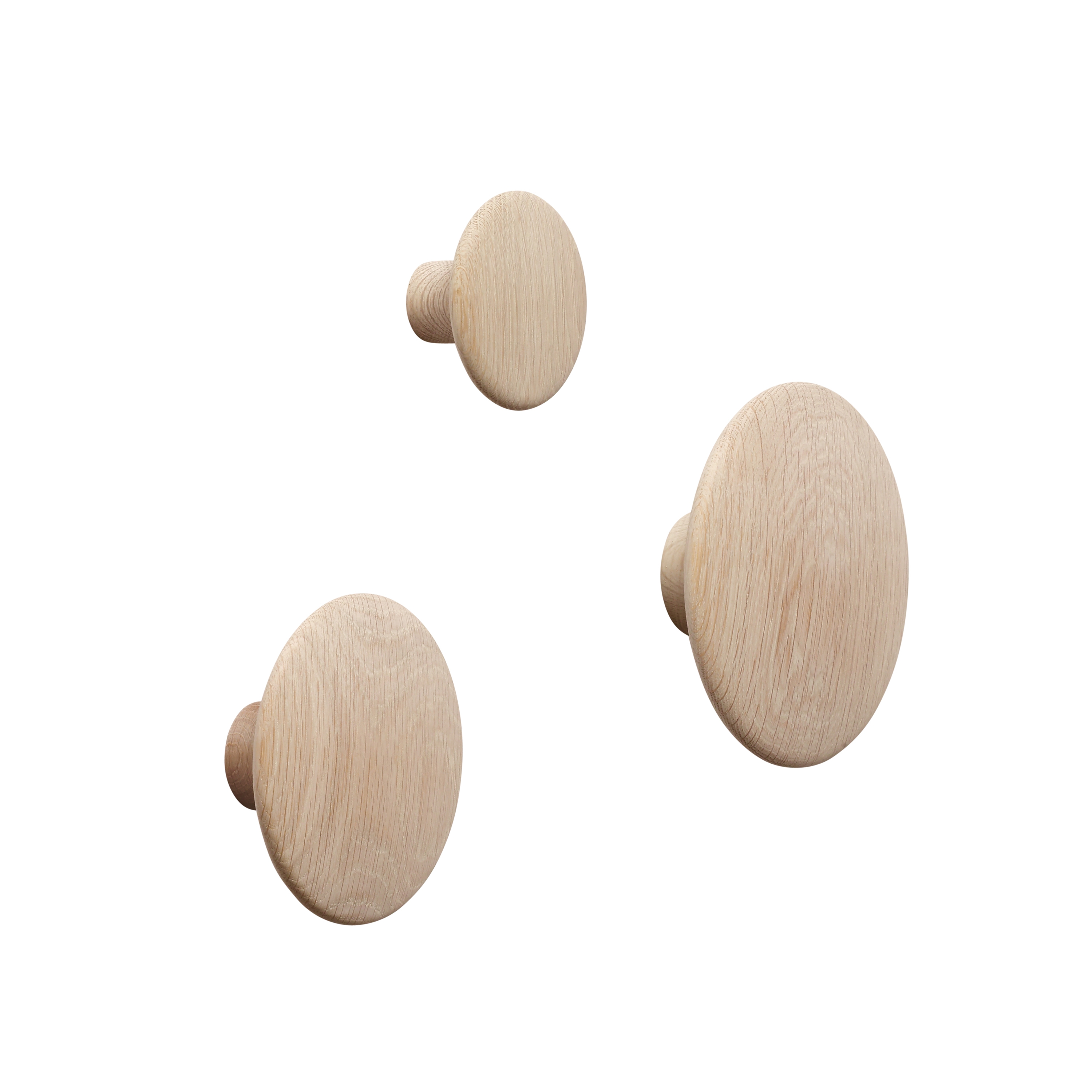 Dots Wood