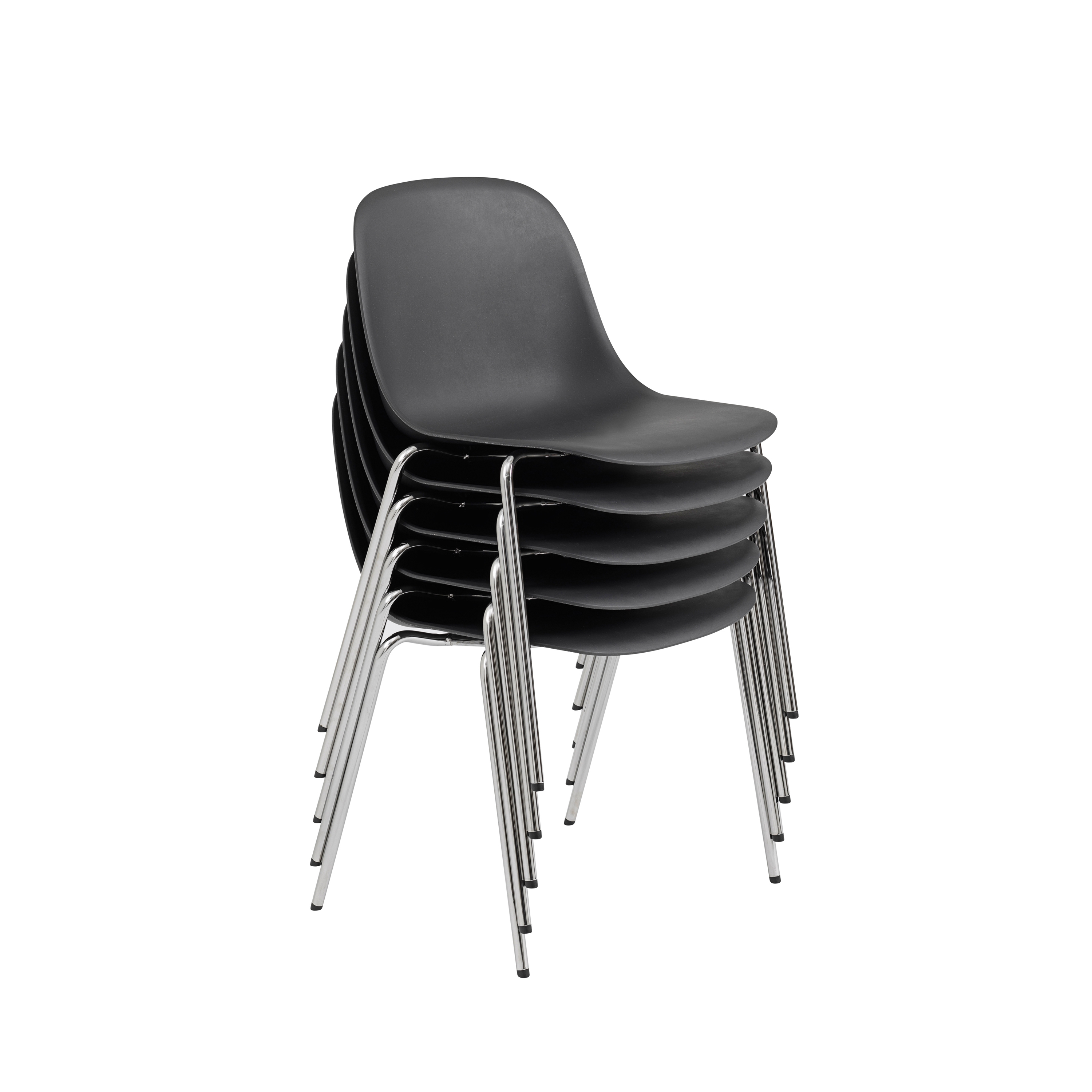 Fiber Side Chair | A-Base