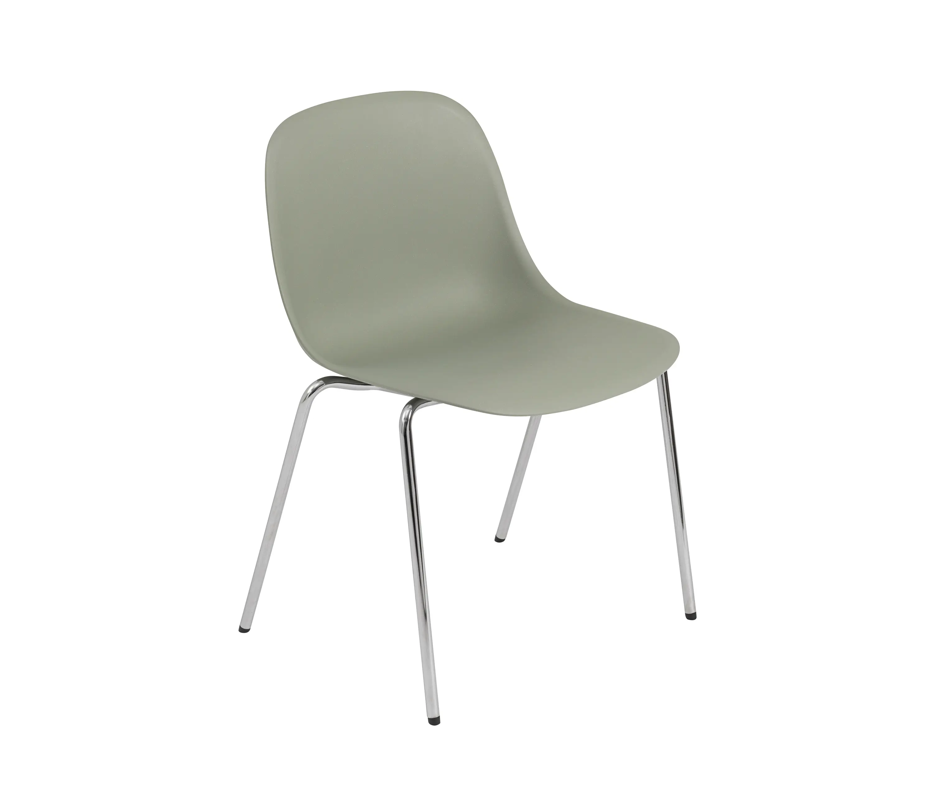 Muuto - Fiber Side Chair | A-Base