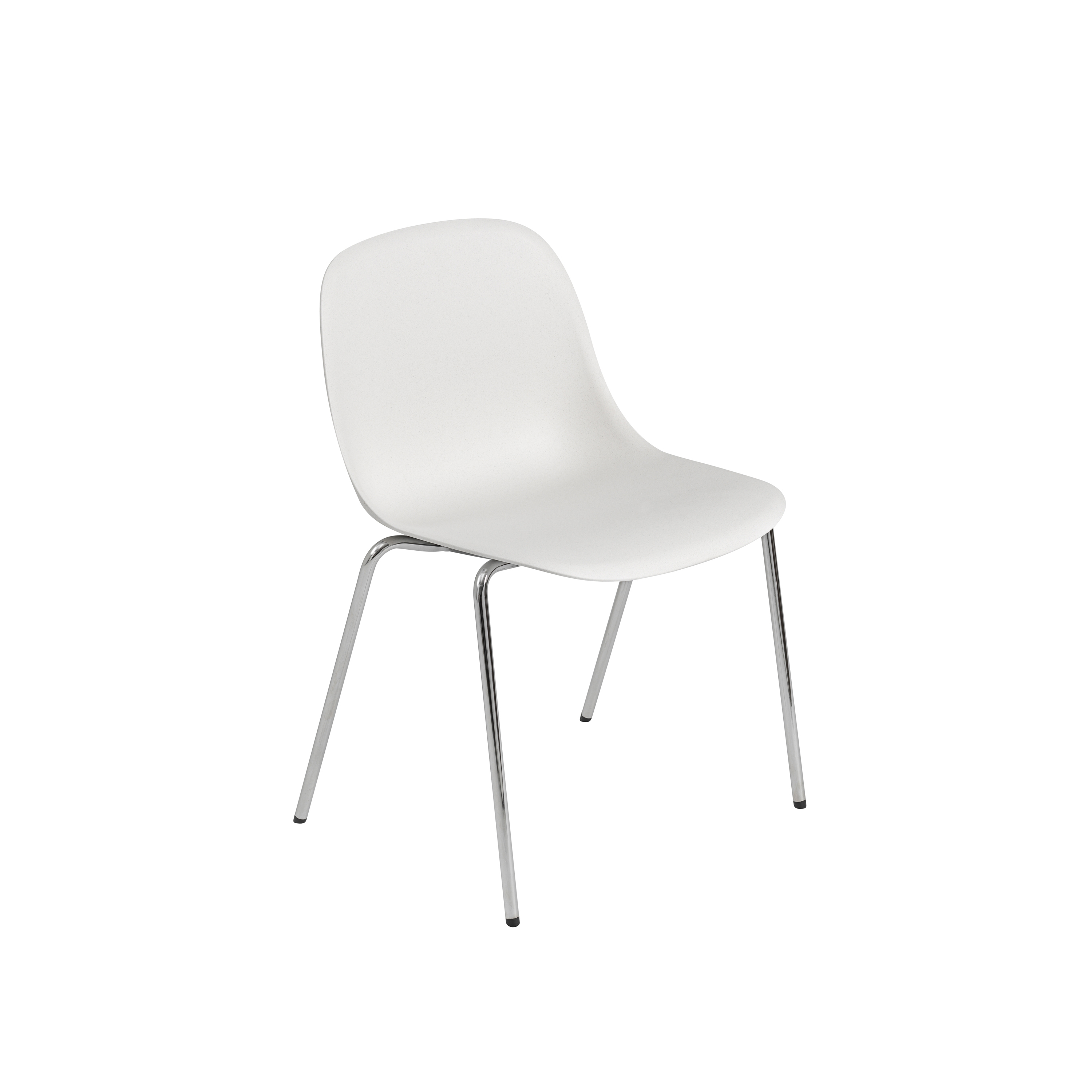 Vertoon produk Fiber Side Chair | A-Base van vervaardiger Muuto