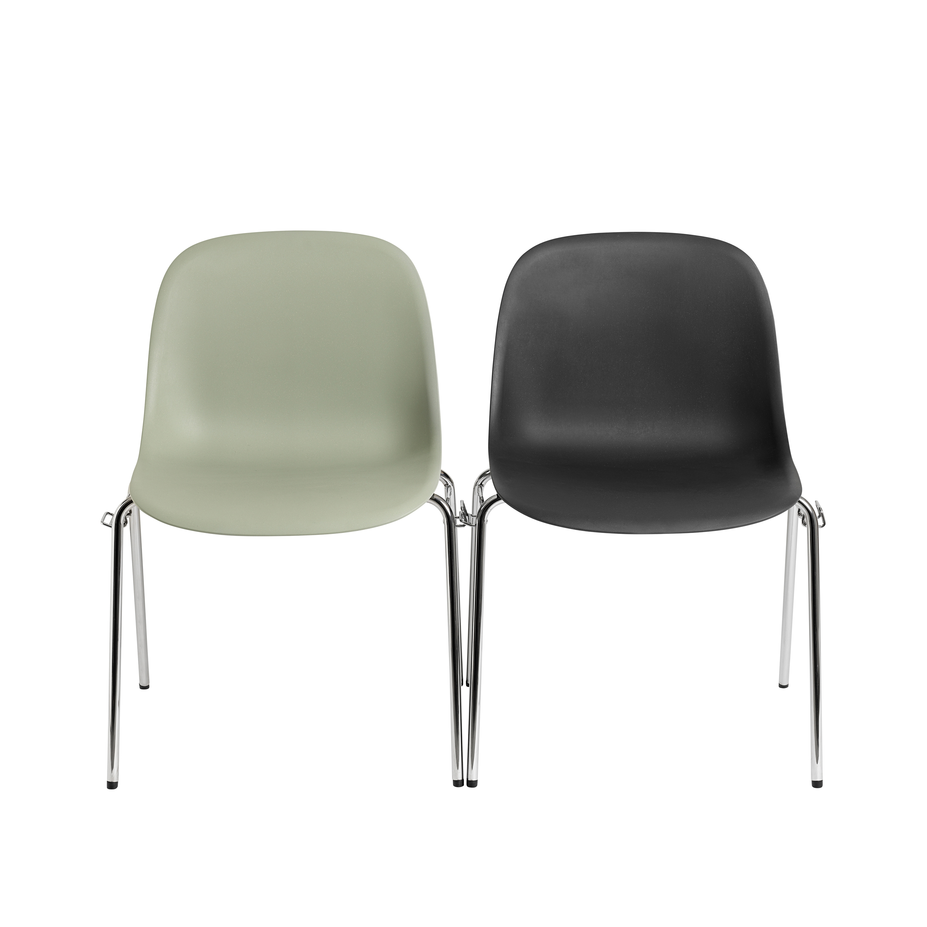 Produkt Fiber Side Chair | A-Base With Link des Herstellers Muuto anzeigen