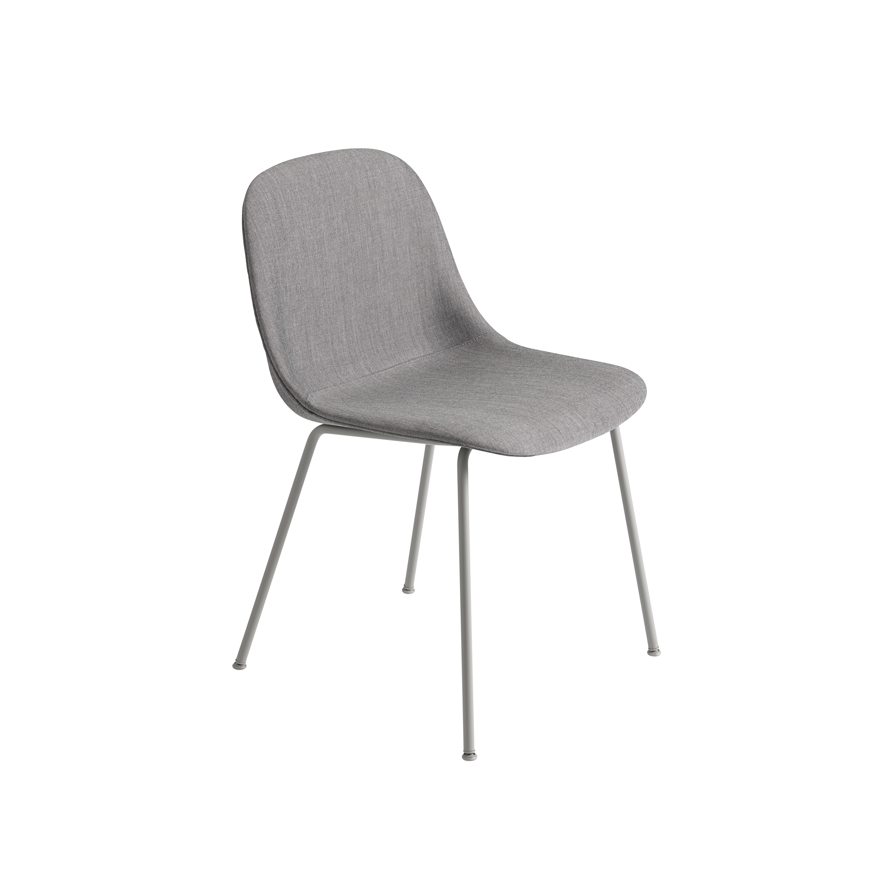 Afficher le produit Fiber Side Chair | Tube Base | Textile du fabricant Muuto