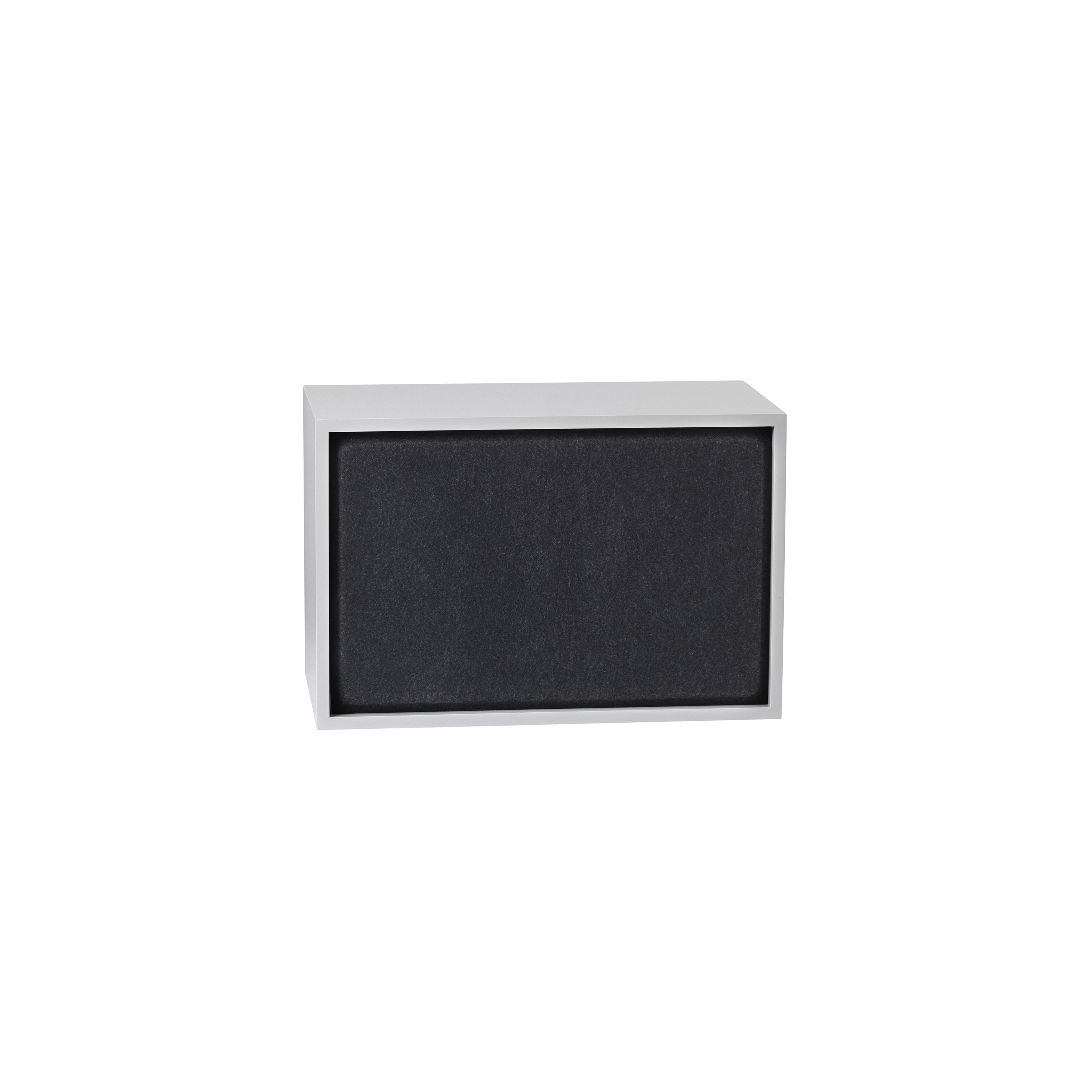 Display product Stacked Storage System Acoustic Panel | Large from manufacturer Muuto