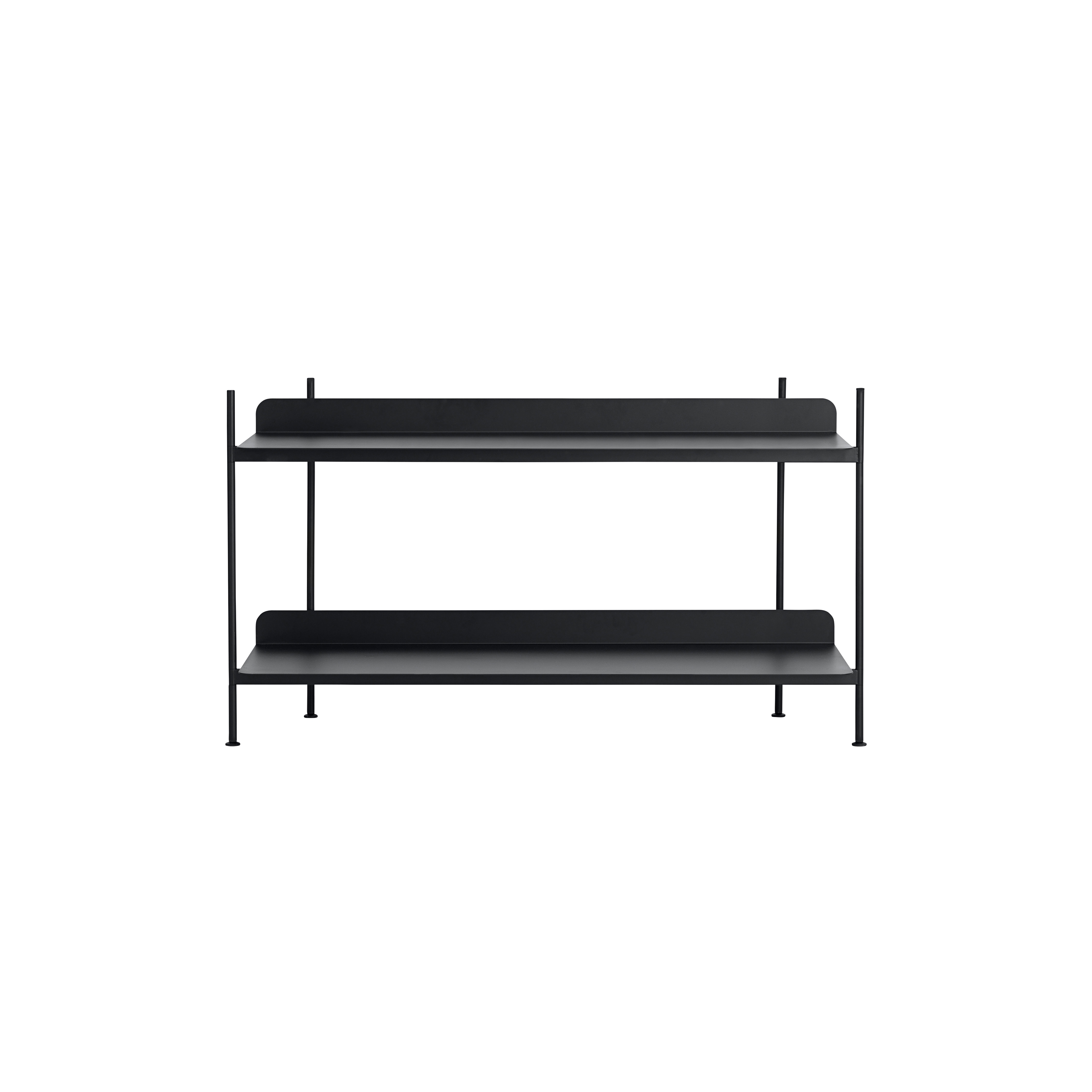 Display product Compile Shelving System | Configuration 1 from manufacturer Muuto