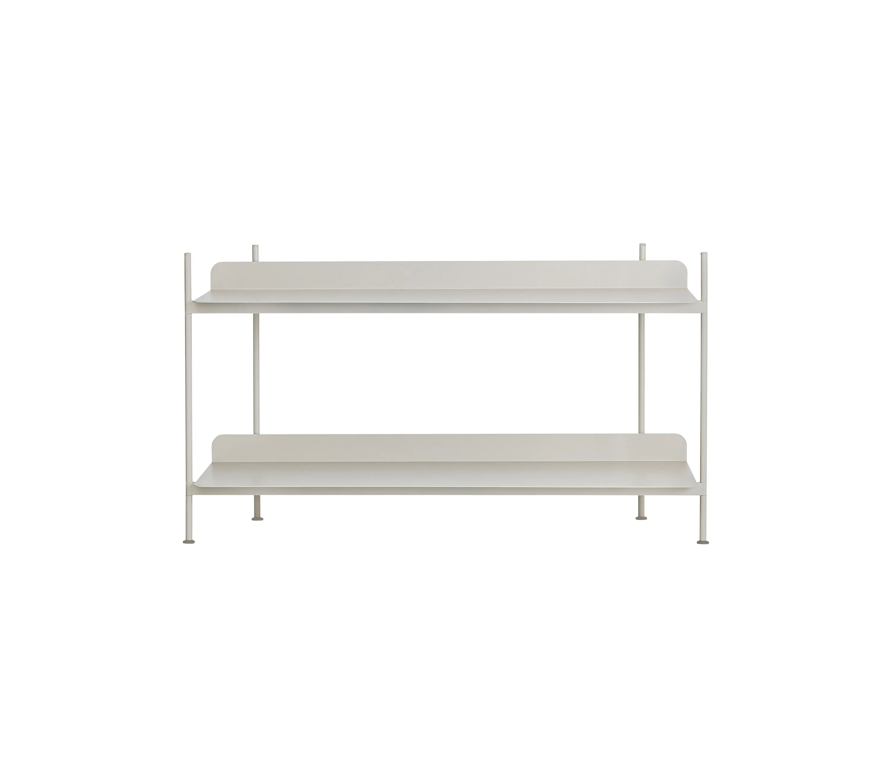 Muuto - Compile Shelving System | Configuration 1