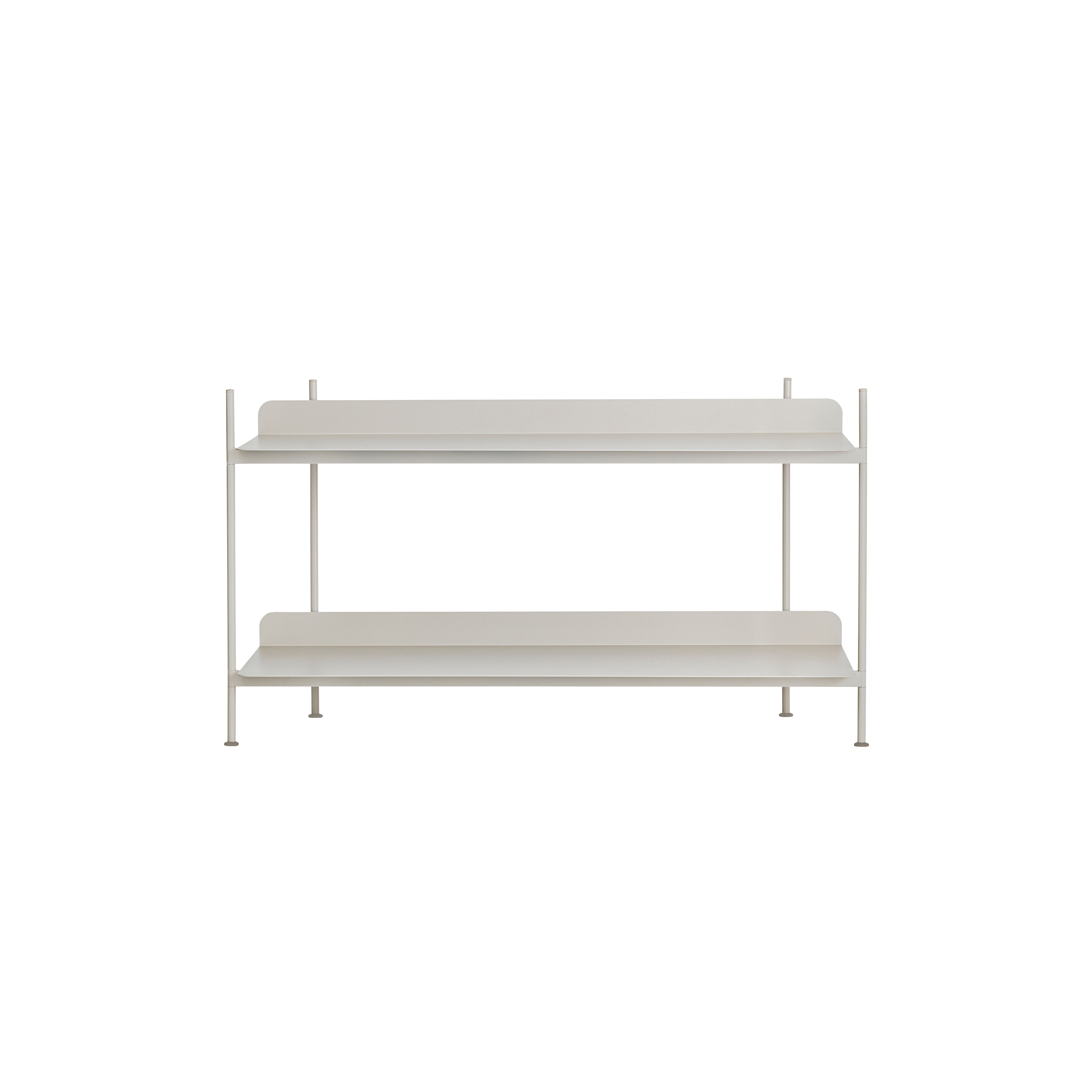 Compile Shelving System | Configuration 1