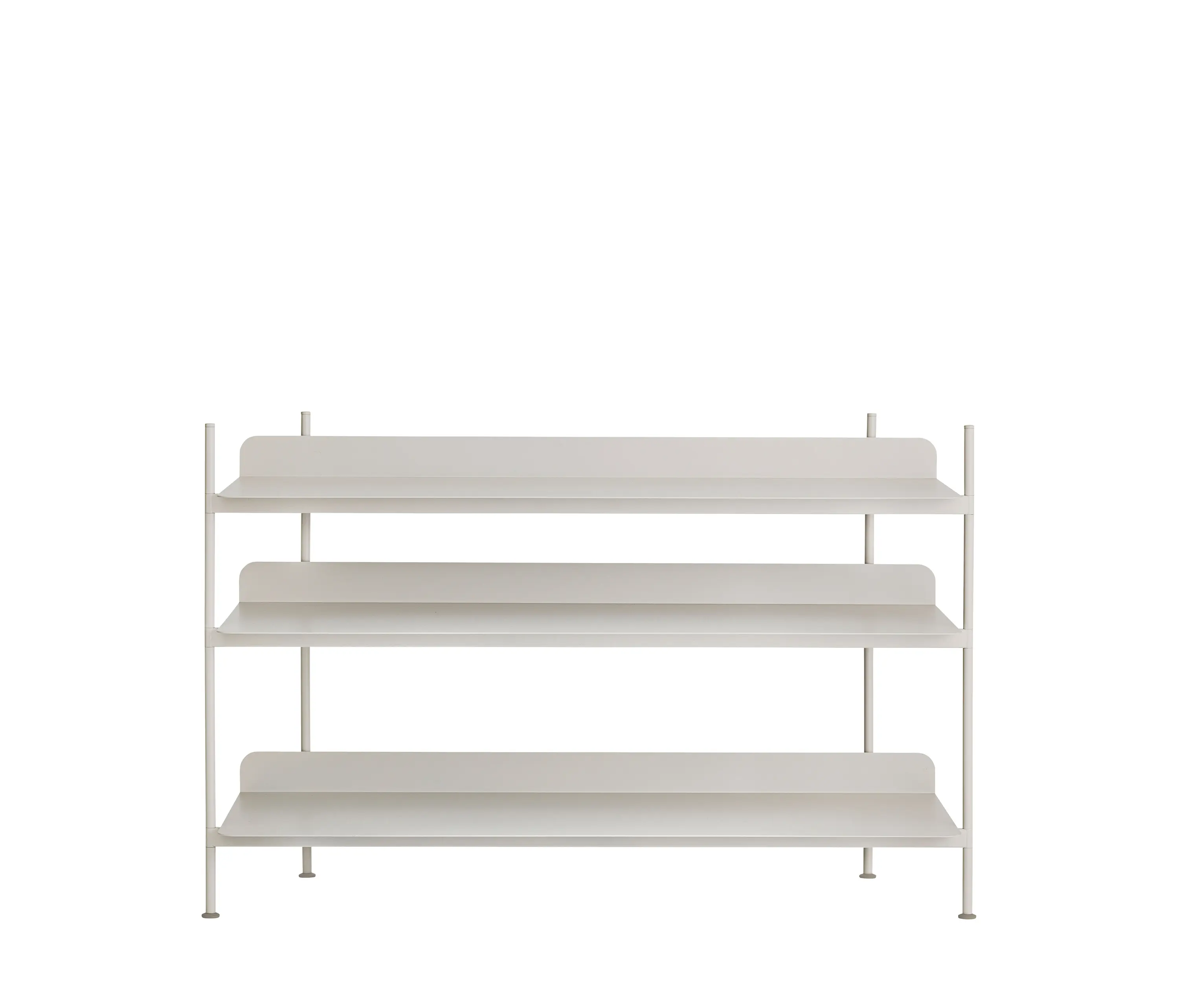 Muuto - Compile Shelving System | Configuration 2