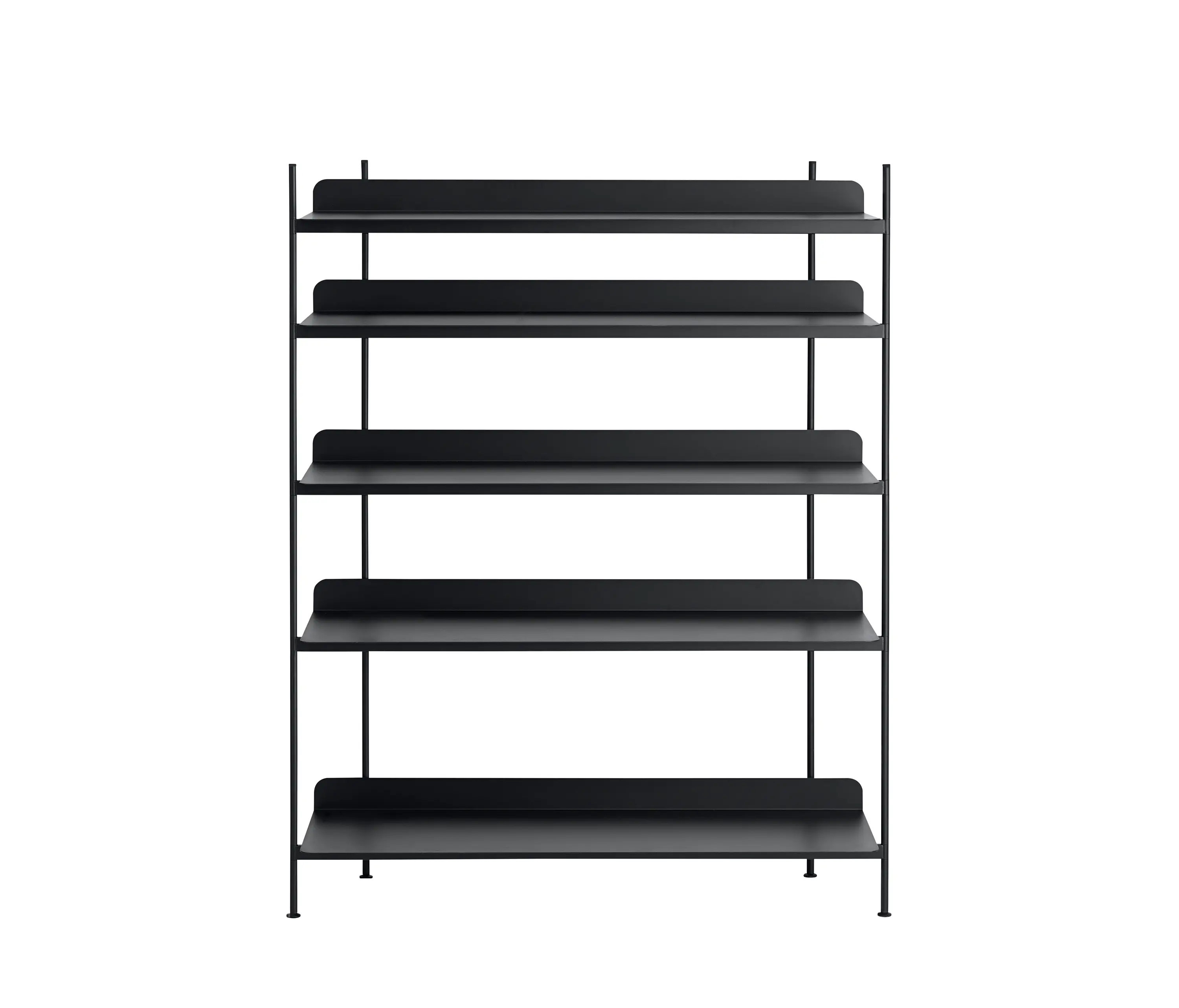 Muuto - Compile Shelving System | Configuration 3