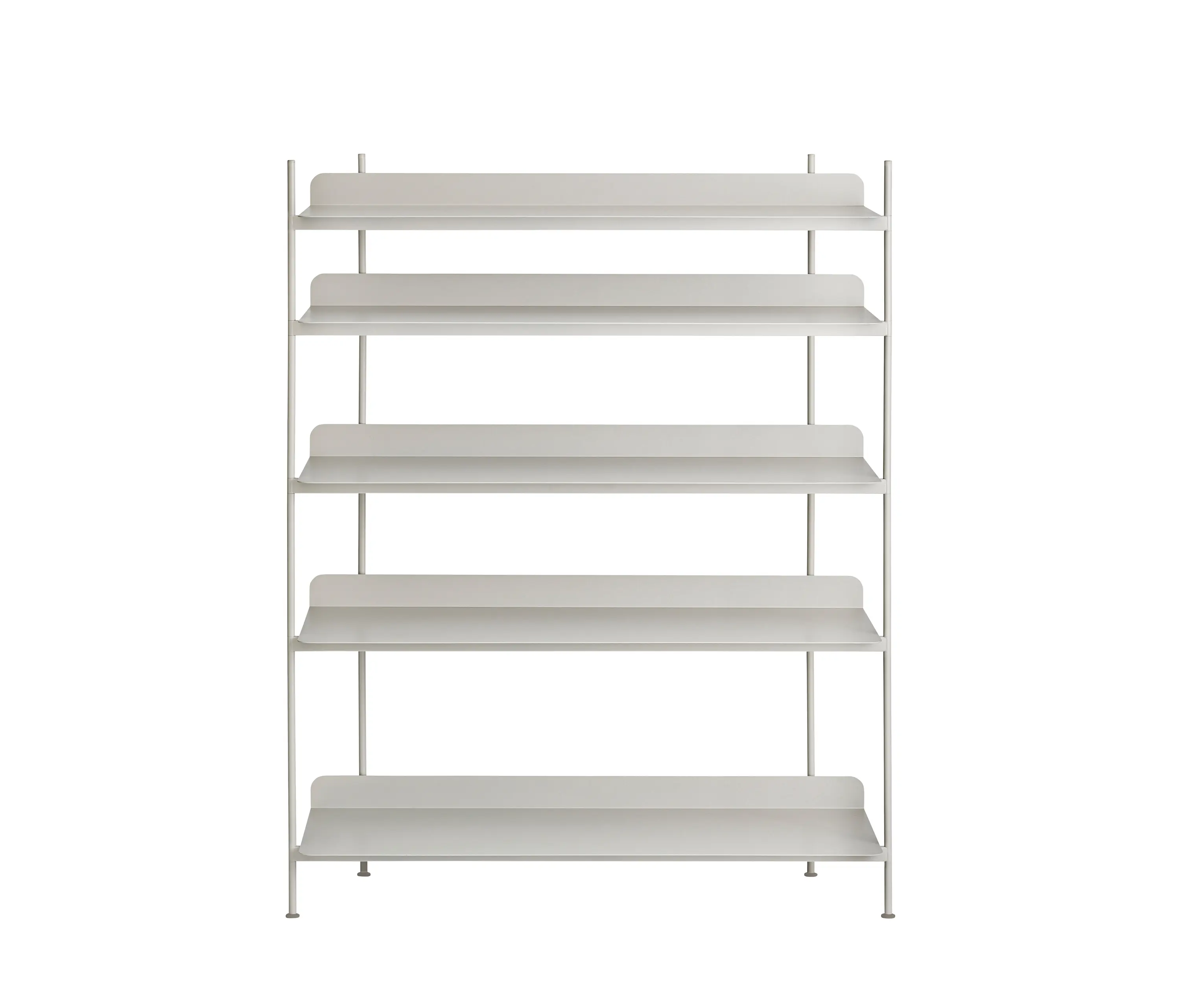 Muuto - Compile Shelving System | Configuration 3