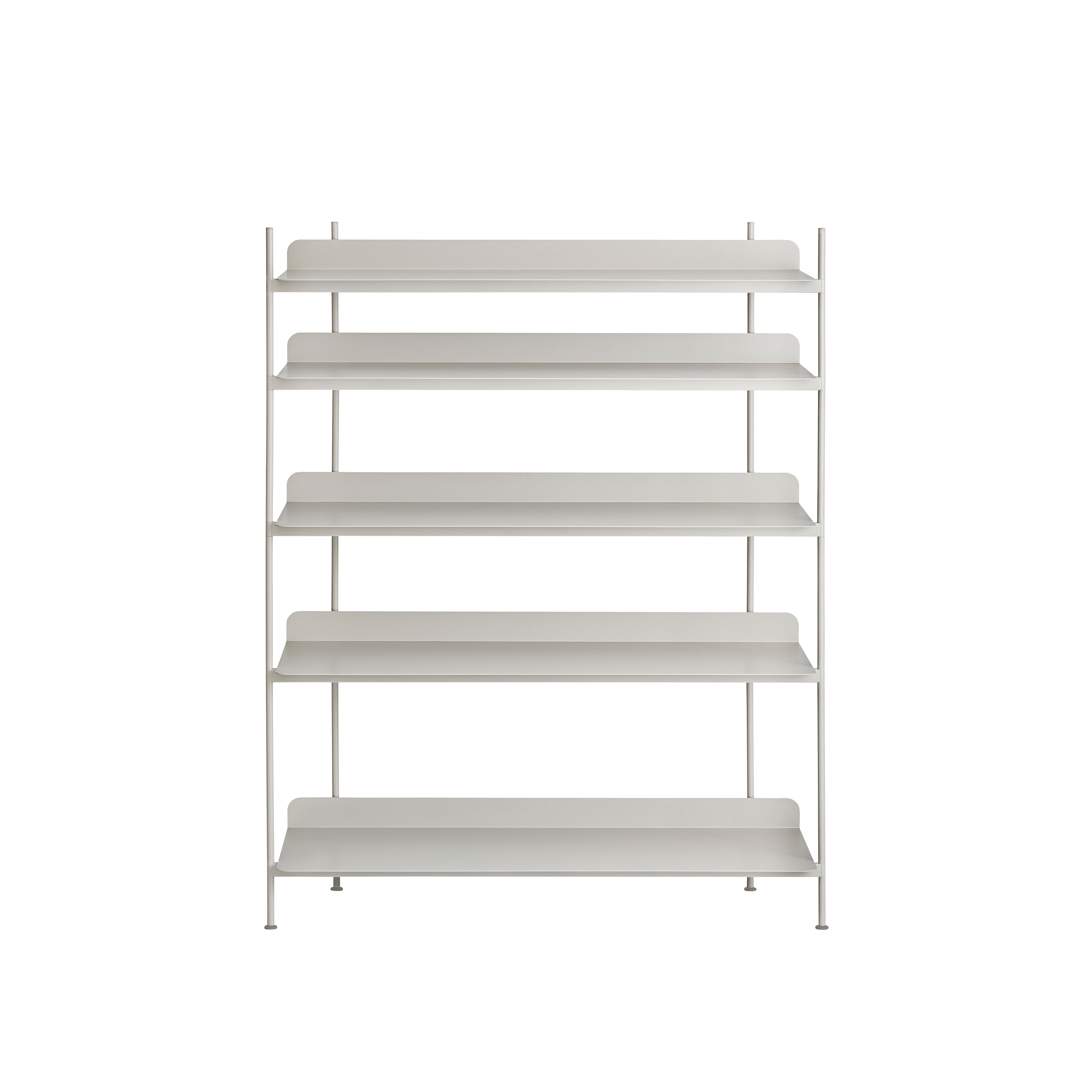 Produkt Compile Shelving System | Configuration 3 des Herstellers Muuto anzeigen