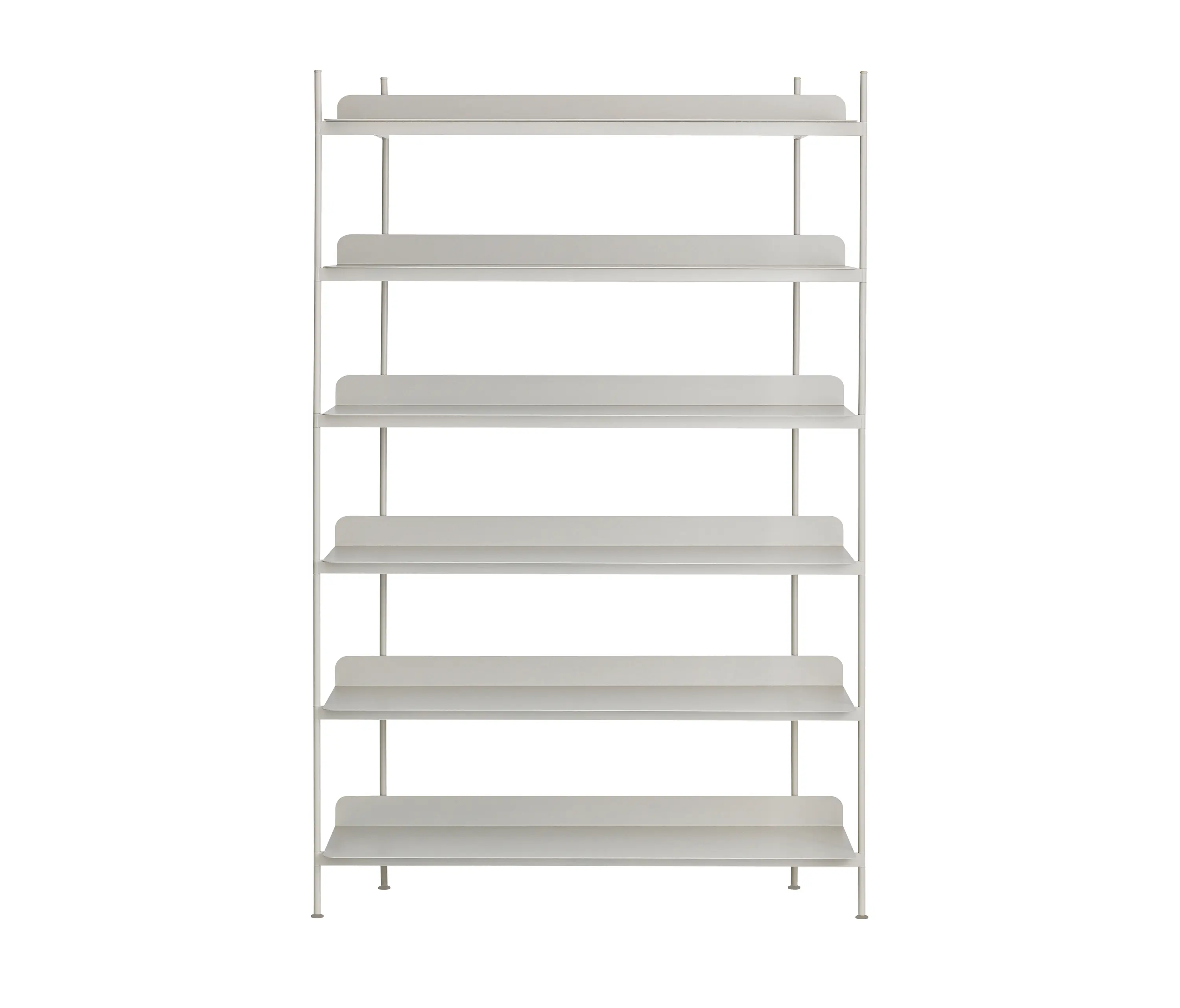 Muuto - Compile Shelving System | Configuration 4