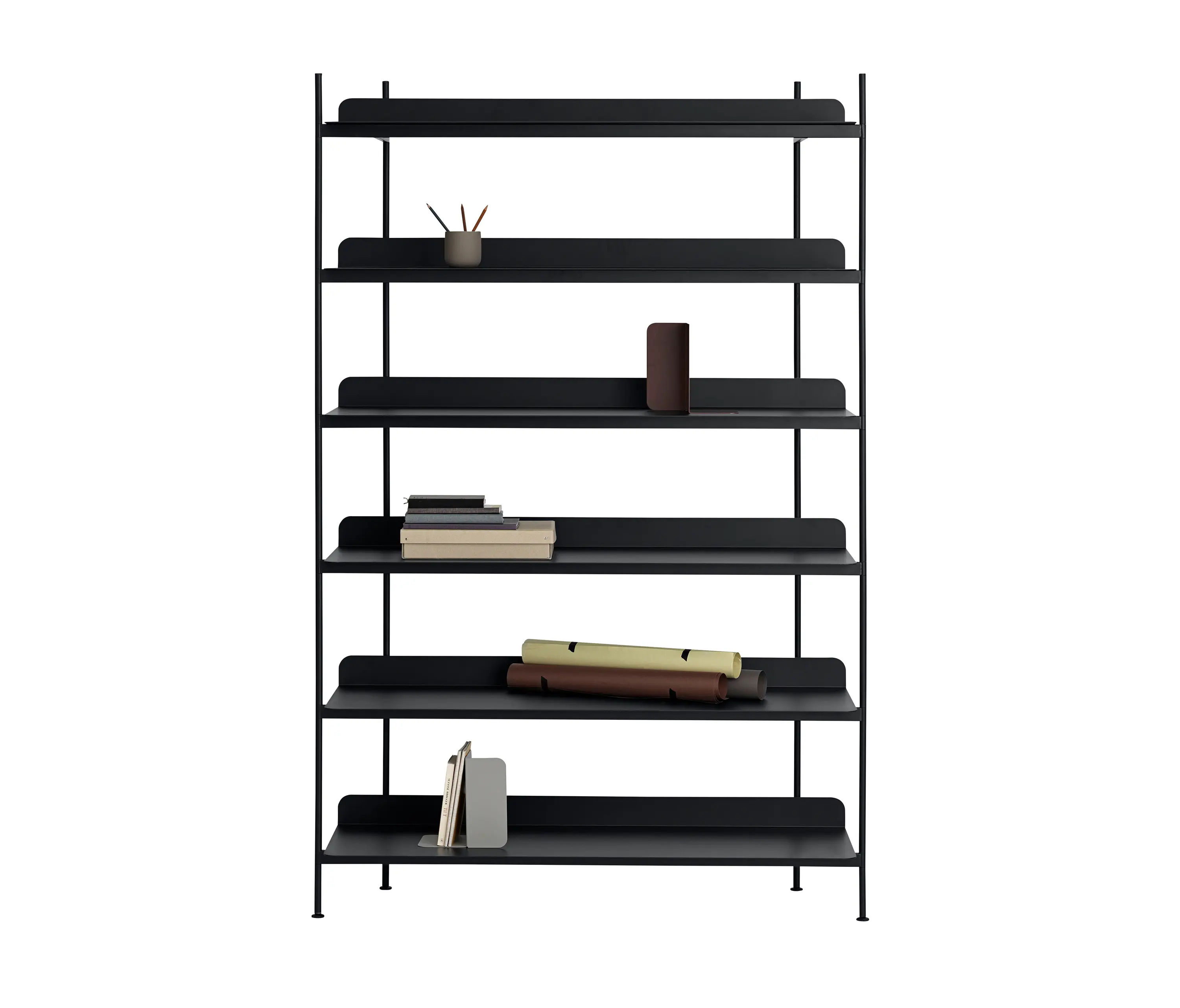 Muuto - Compile Shelving System | Configuration 4