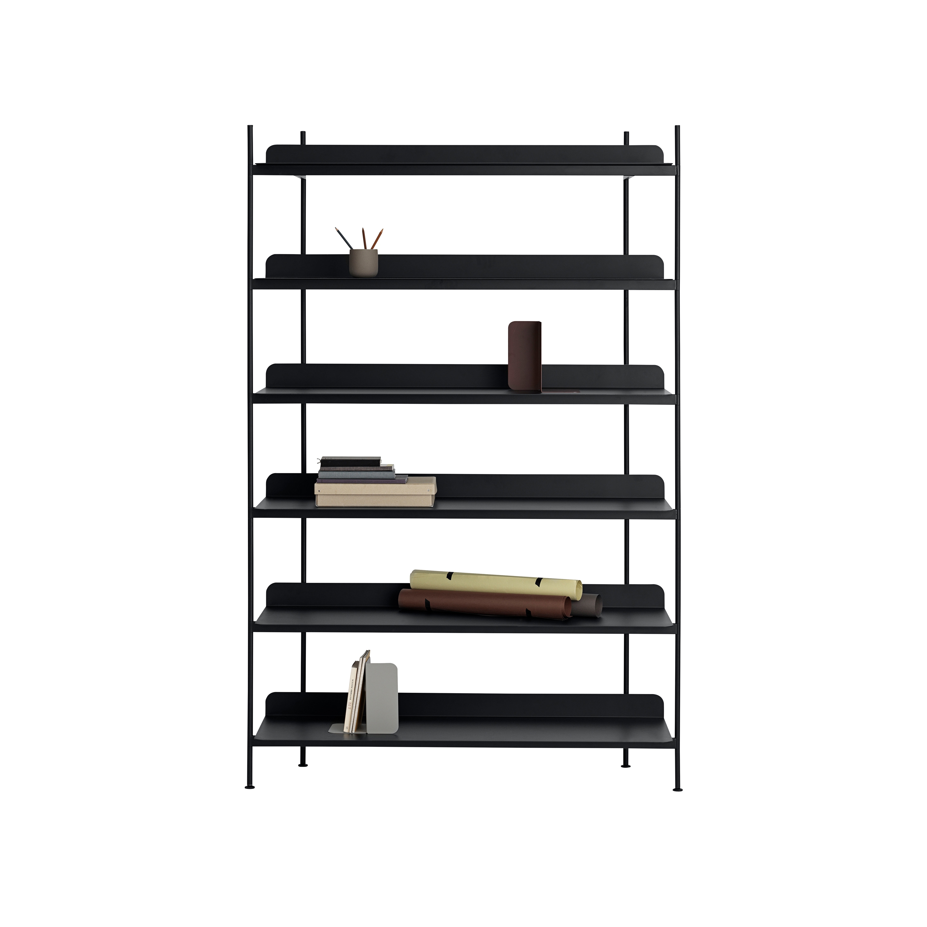 Compile Shelving System | Configuration 4