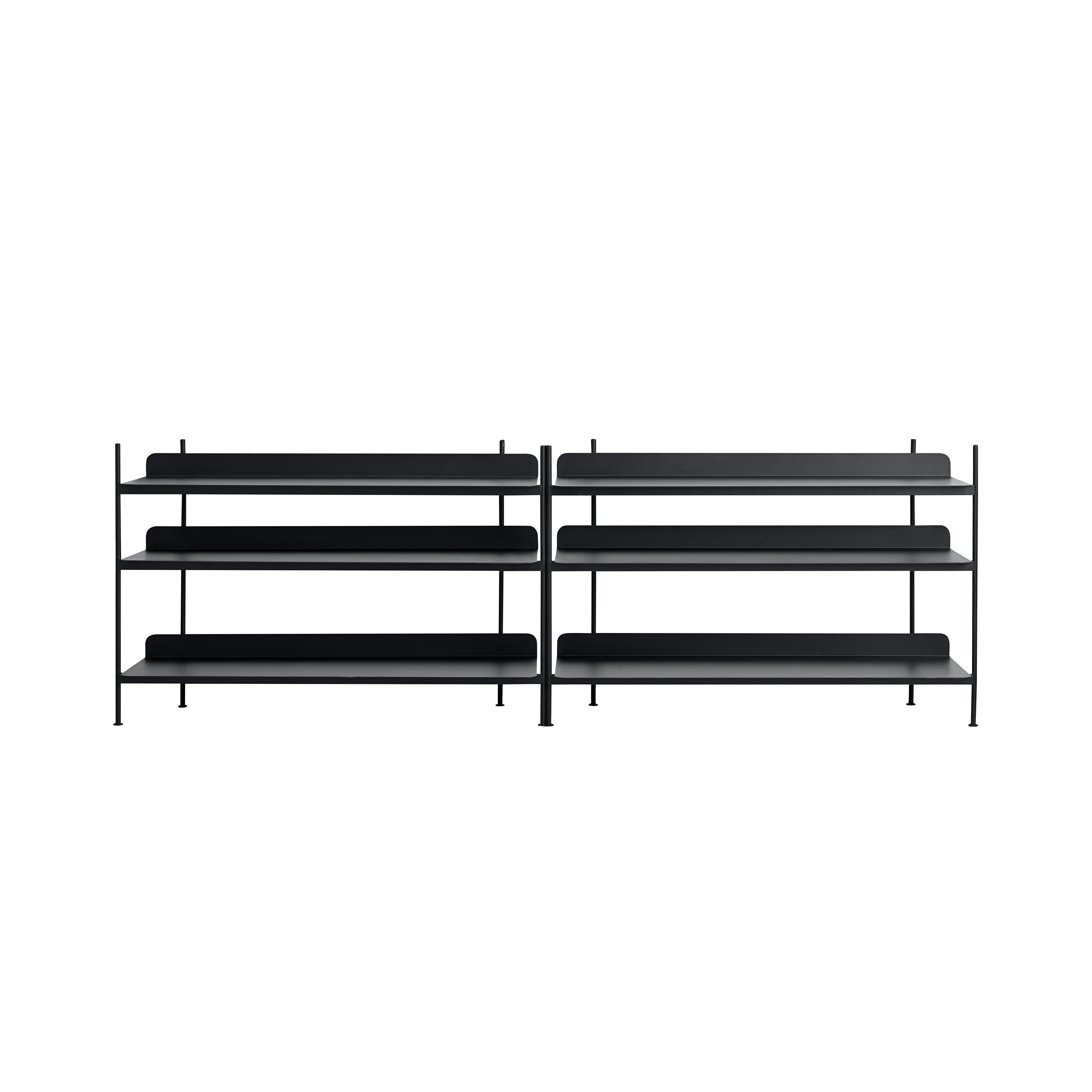 Produkt Compile Shelving System | Configuration 6 des Herstellers Muuto anzeigen