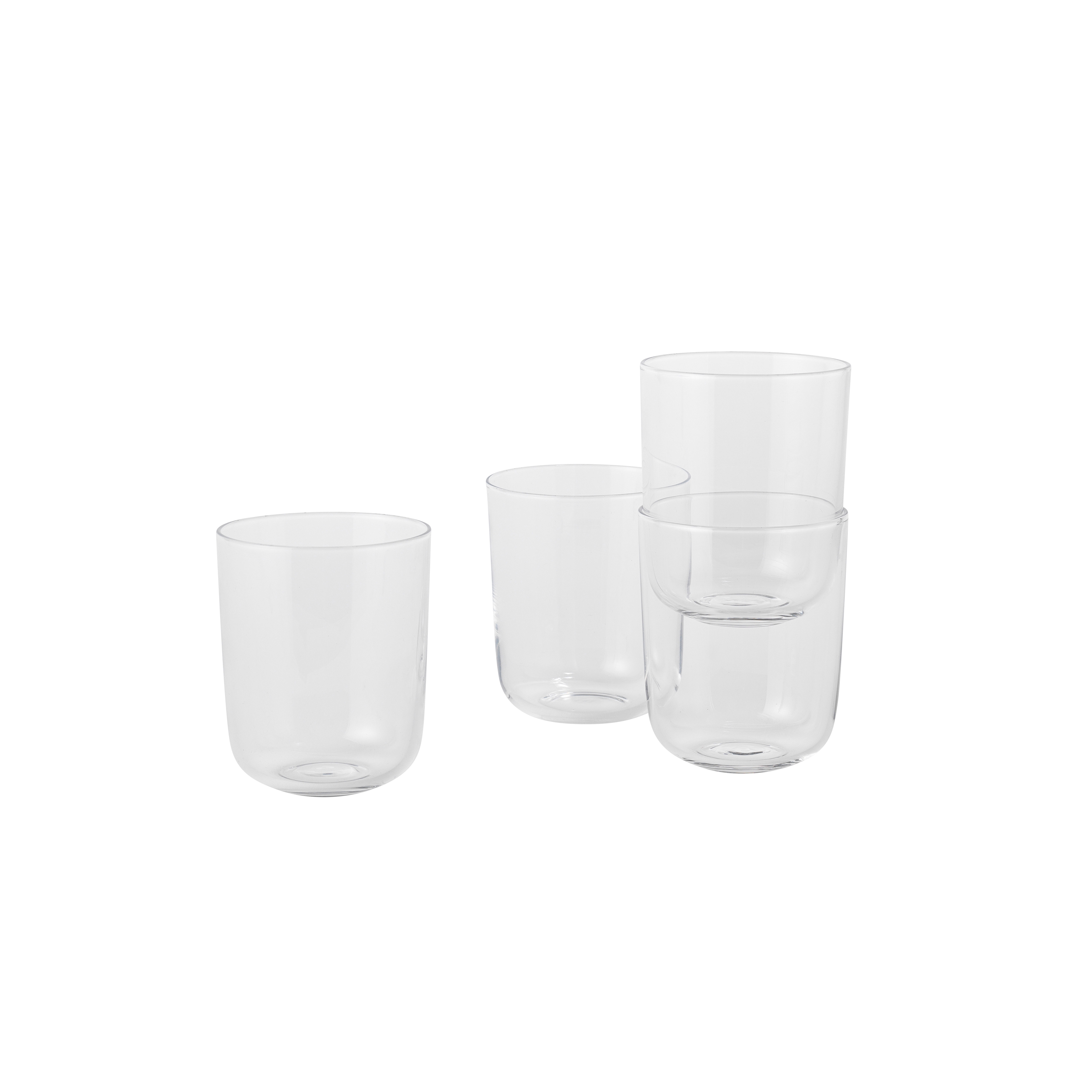 Mostra il prodotto Corky | Tall glasses del produttore Muuto