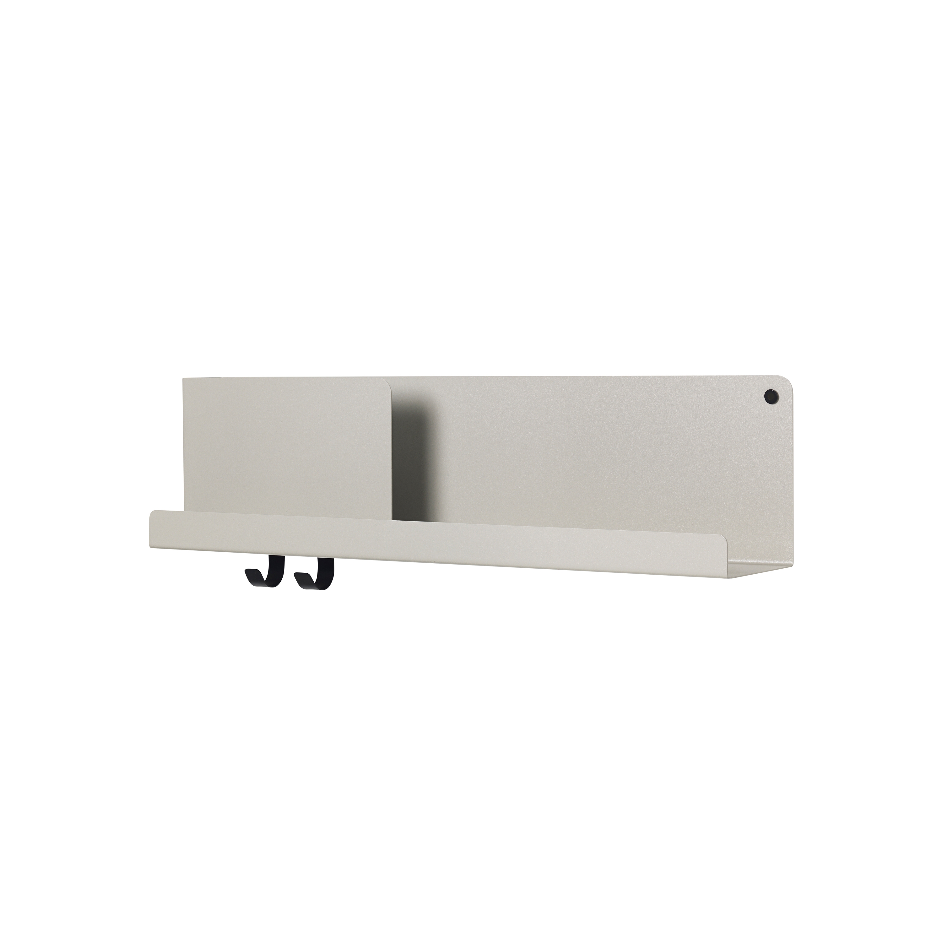 Mostrar el producto Folded Shelves | 63 X 16,5 CM / 24.75 X 6.5" del fabricante Muuto