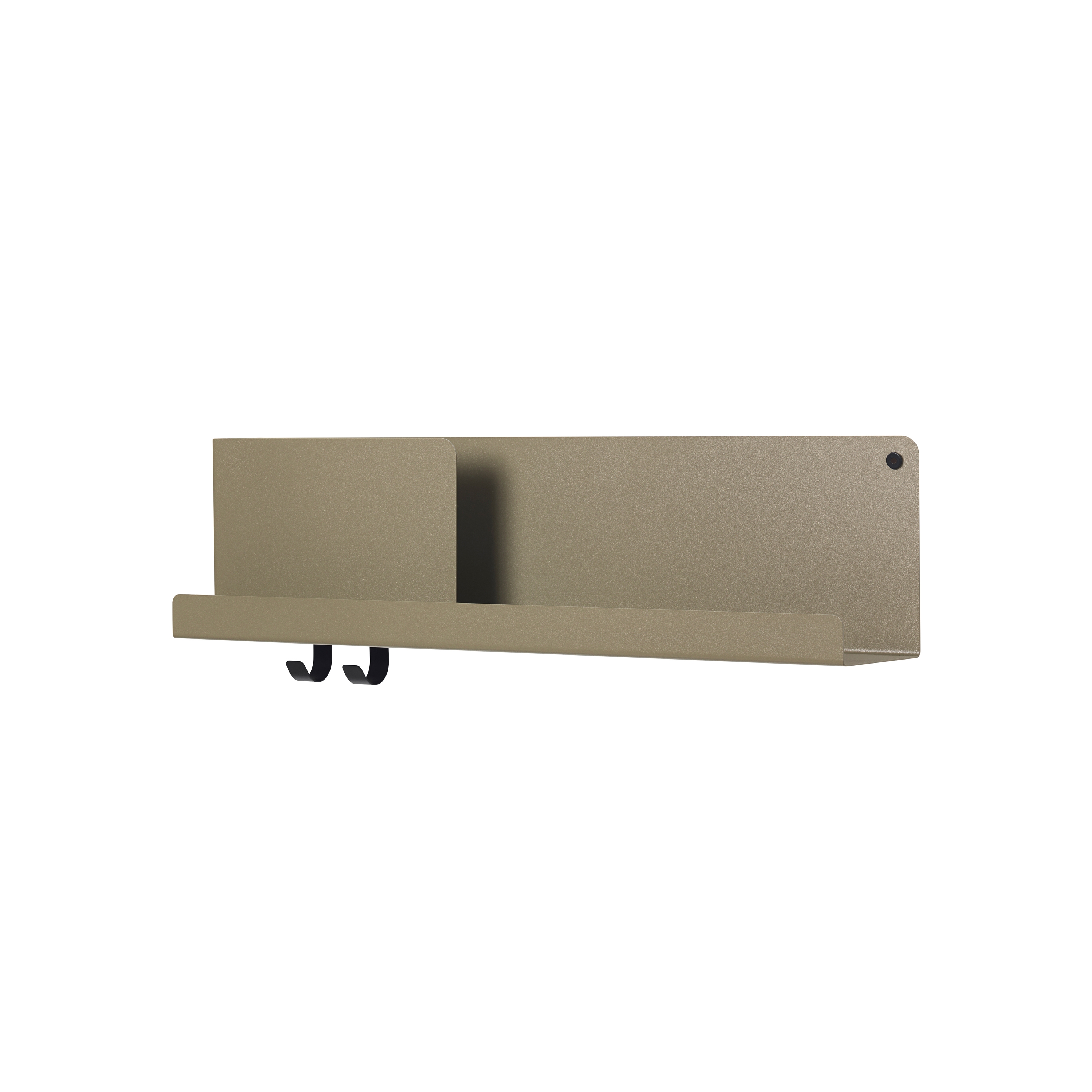Folded Shelves | 63 X 16,5 CM / 24.75 X 6.5"