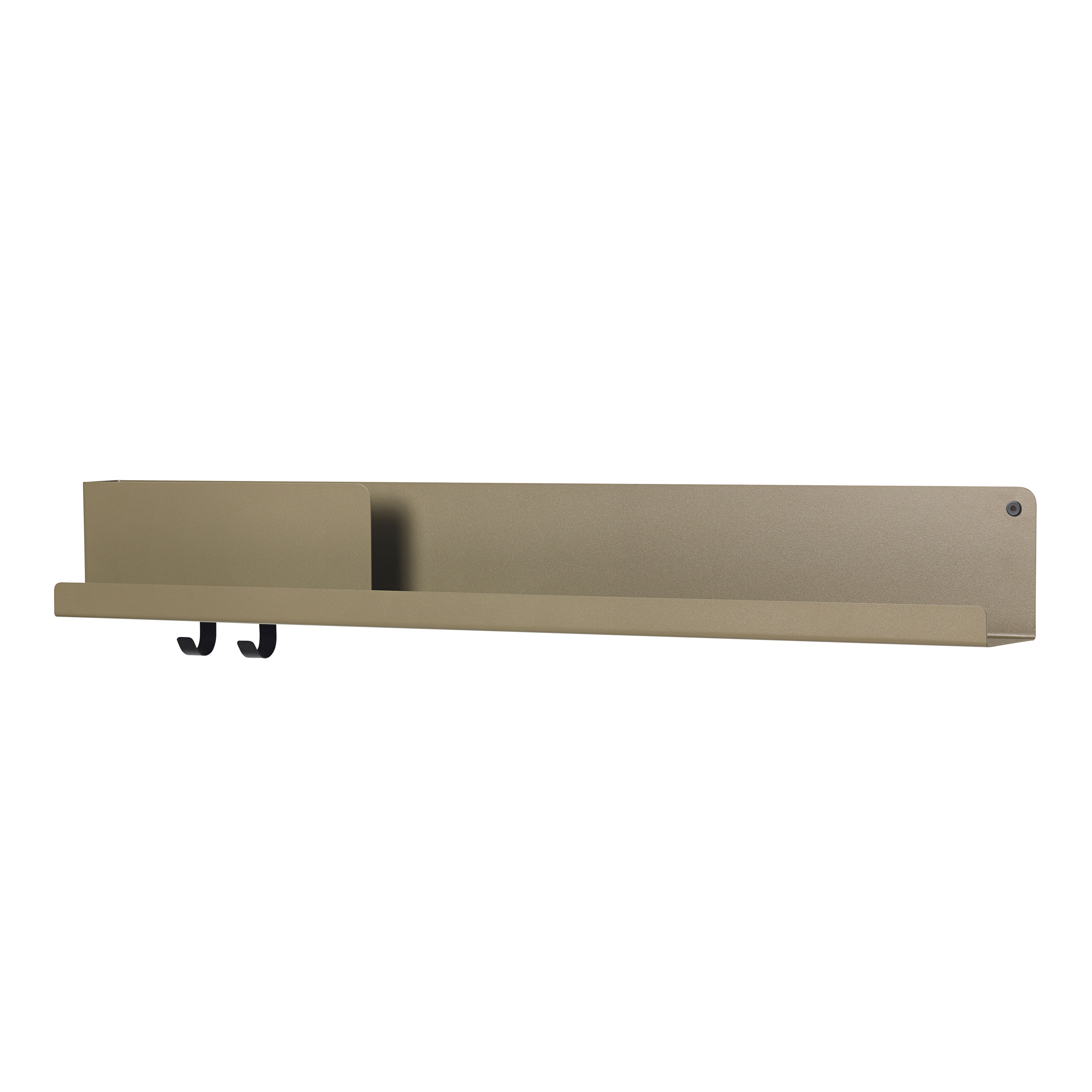 Display product Folded Shelves | 96 X 13 CM / 37.75 X 5" from manufacturer Muuto