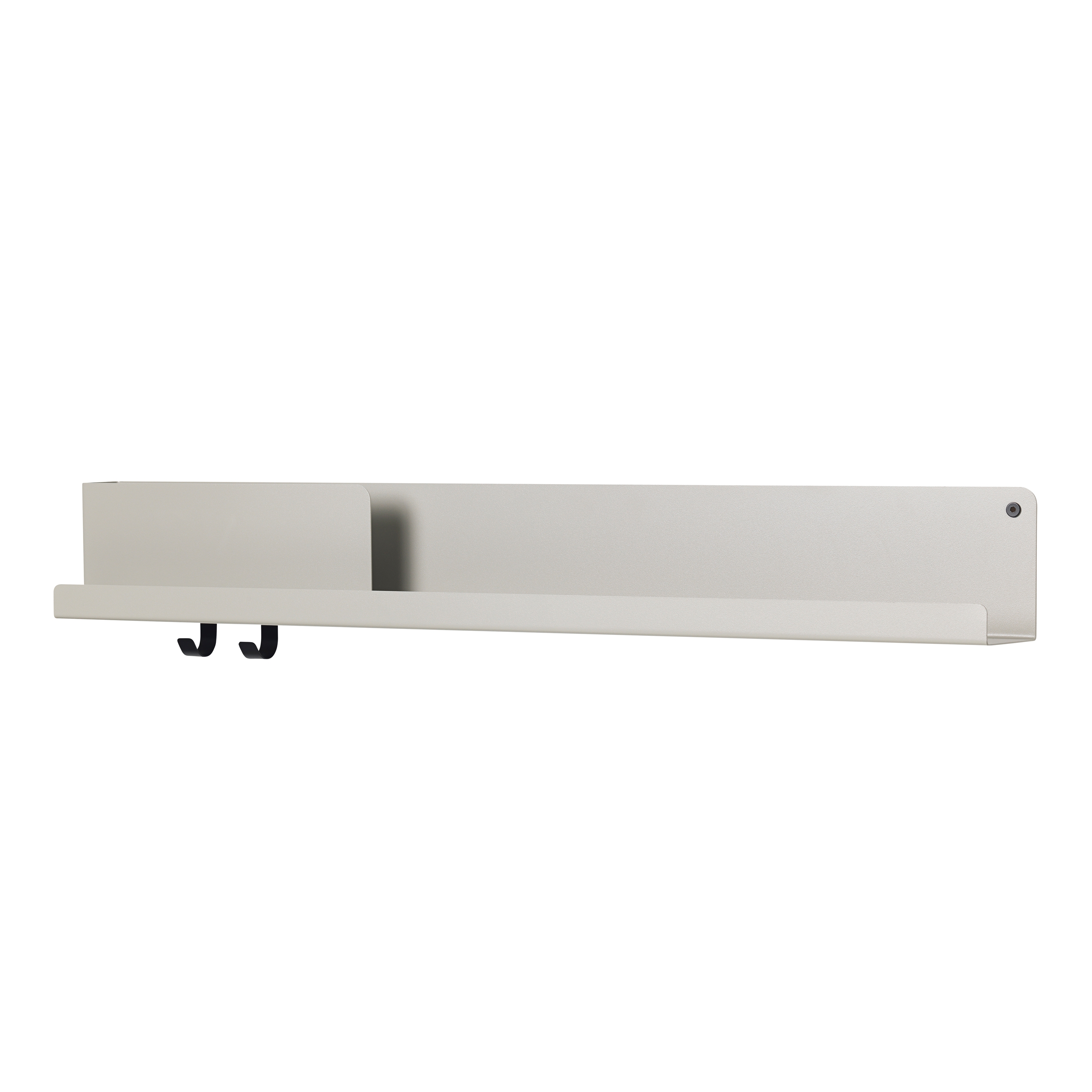 Folded Shelves | 96 X 13 CM / 37.75 X 5"