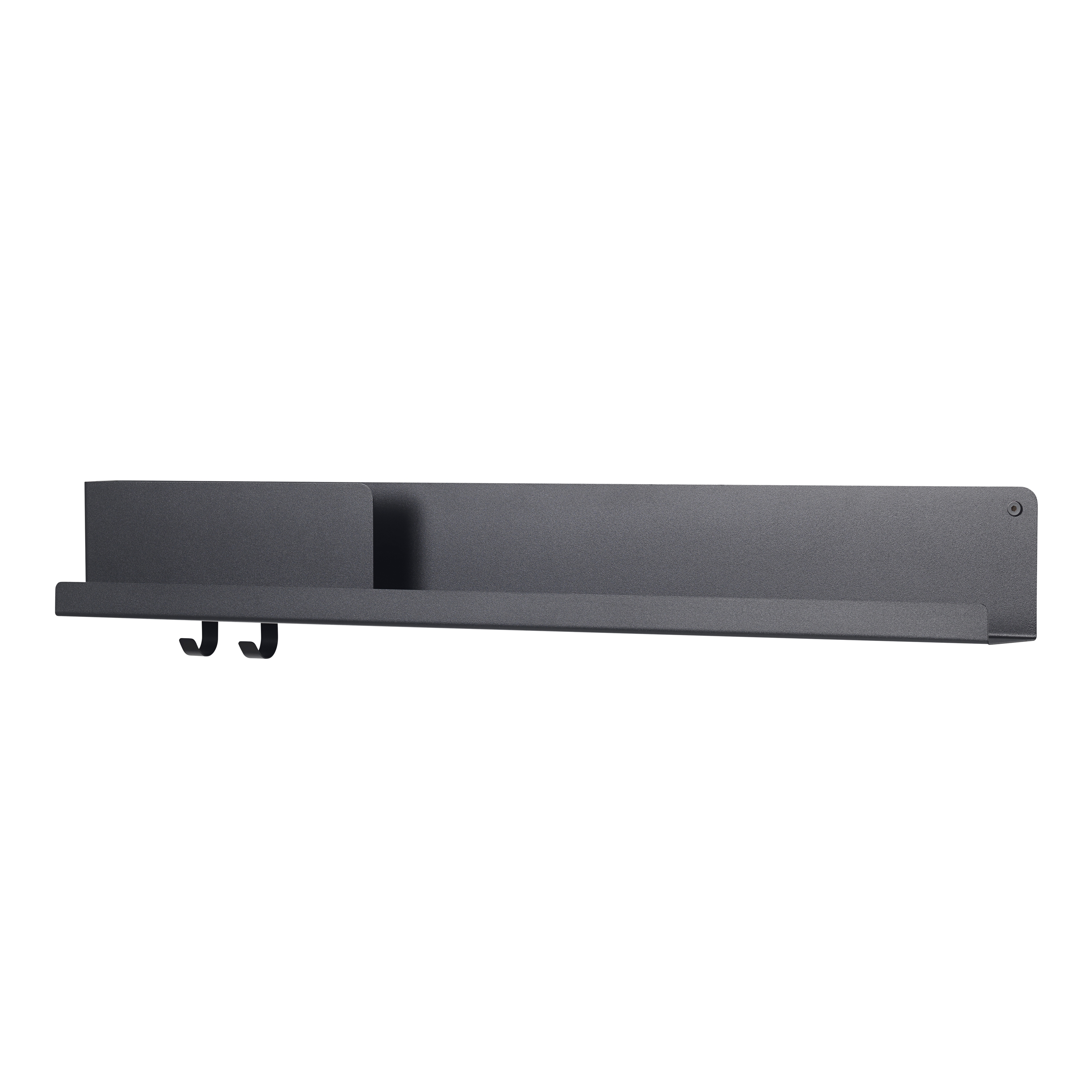 Folded Shelves | 96 X 13 CM / 37.75 X 5"
