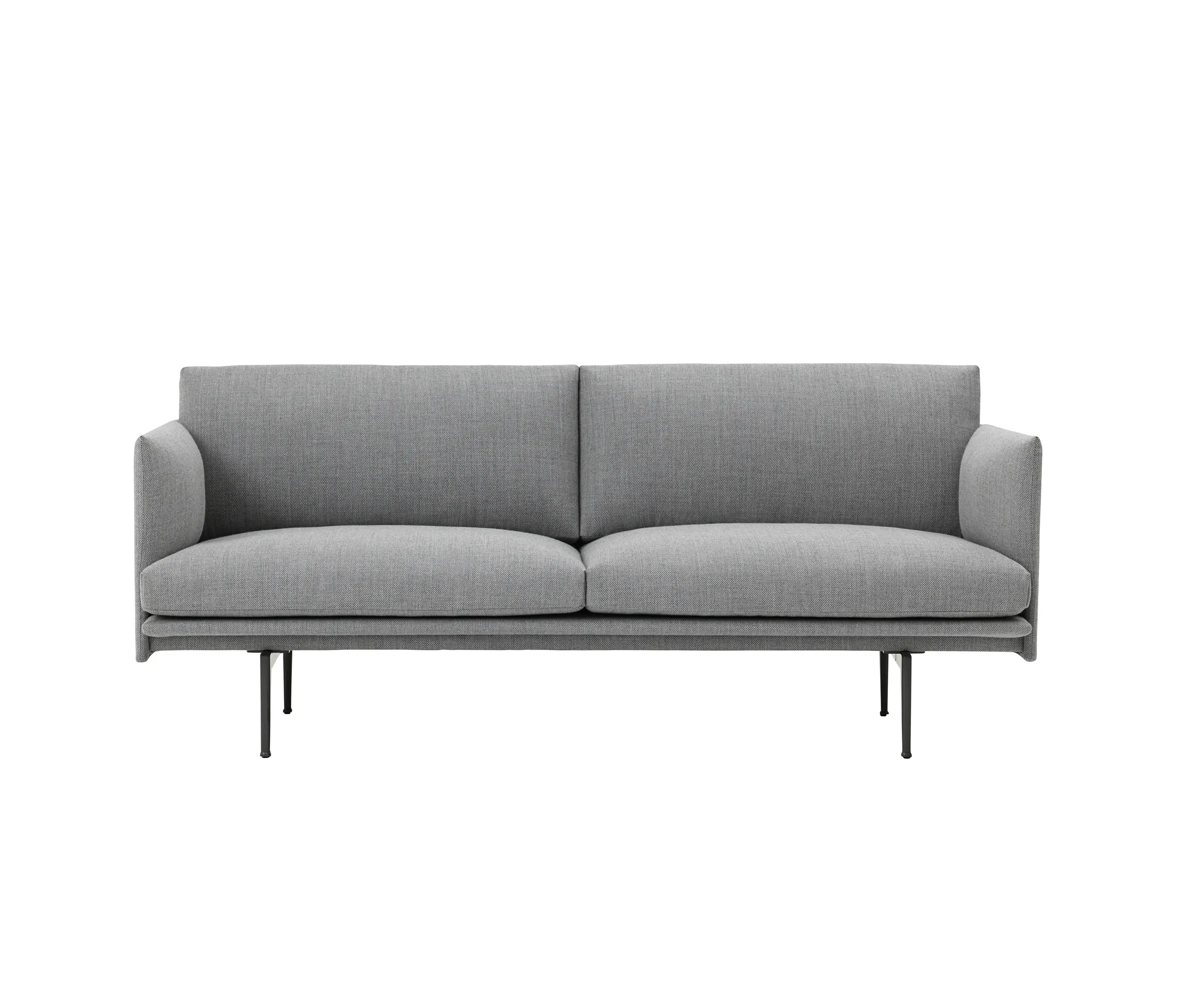 Muuto - Outline Sofa | 2-seater
