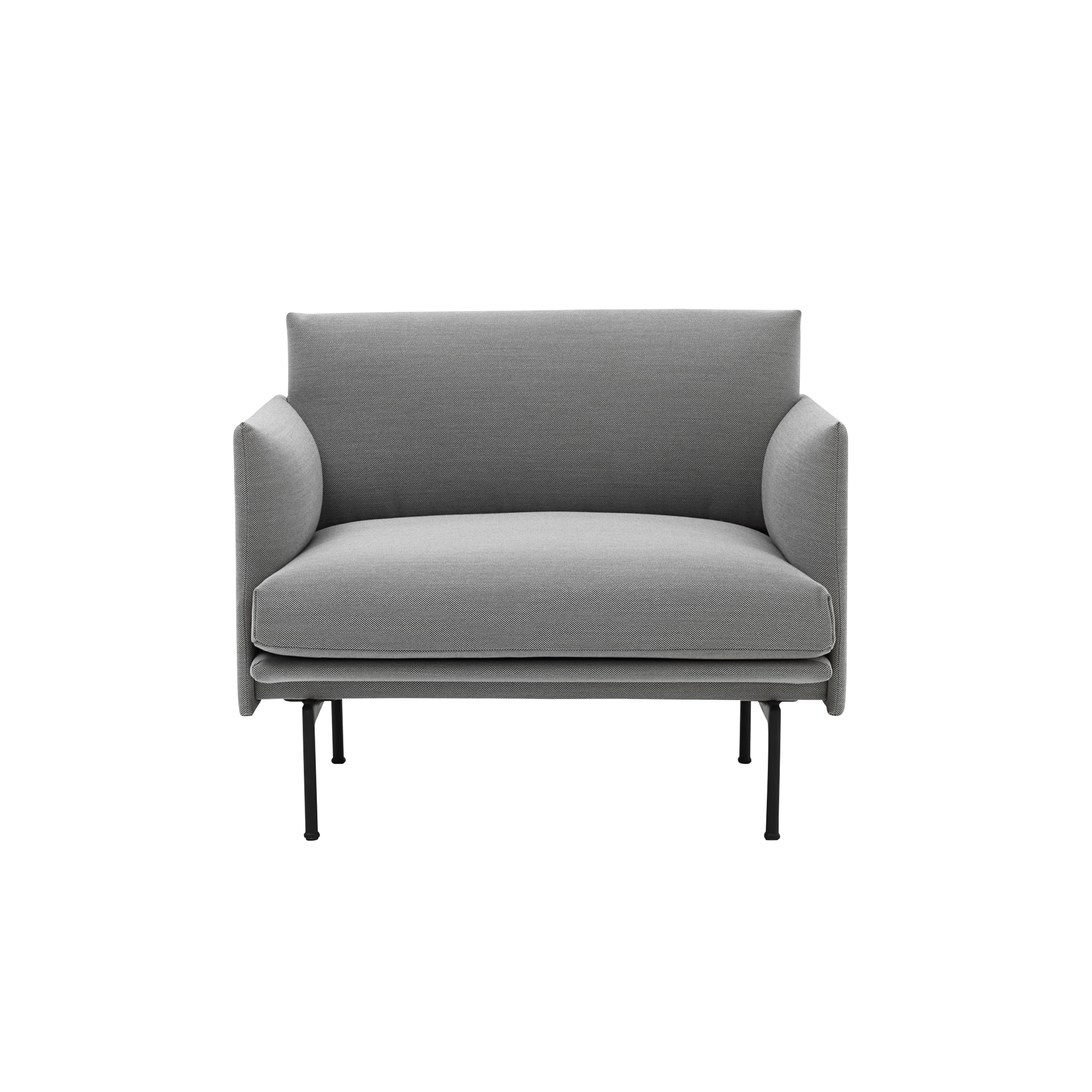 Mostra il prodotto Outline Chair del produttore Muuto