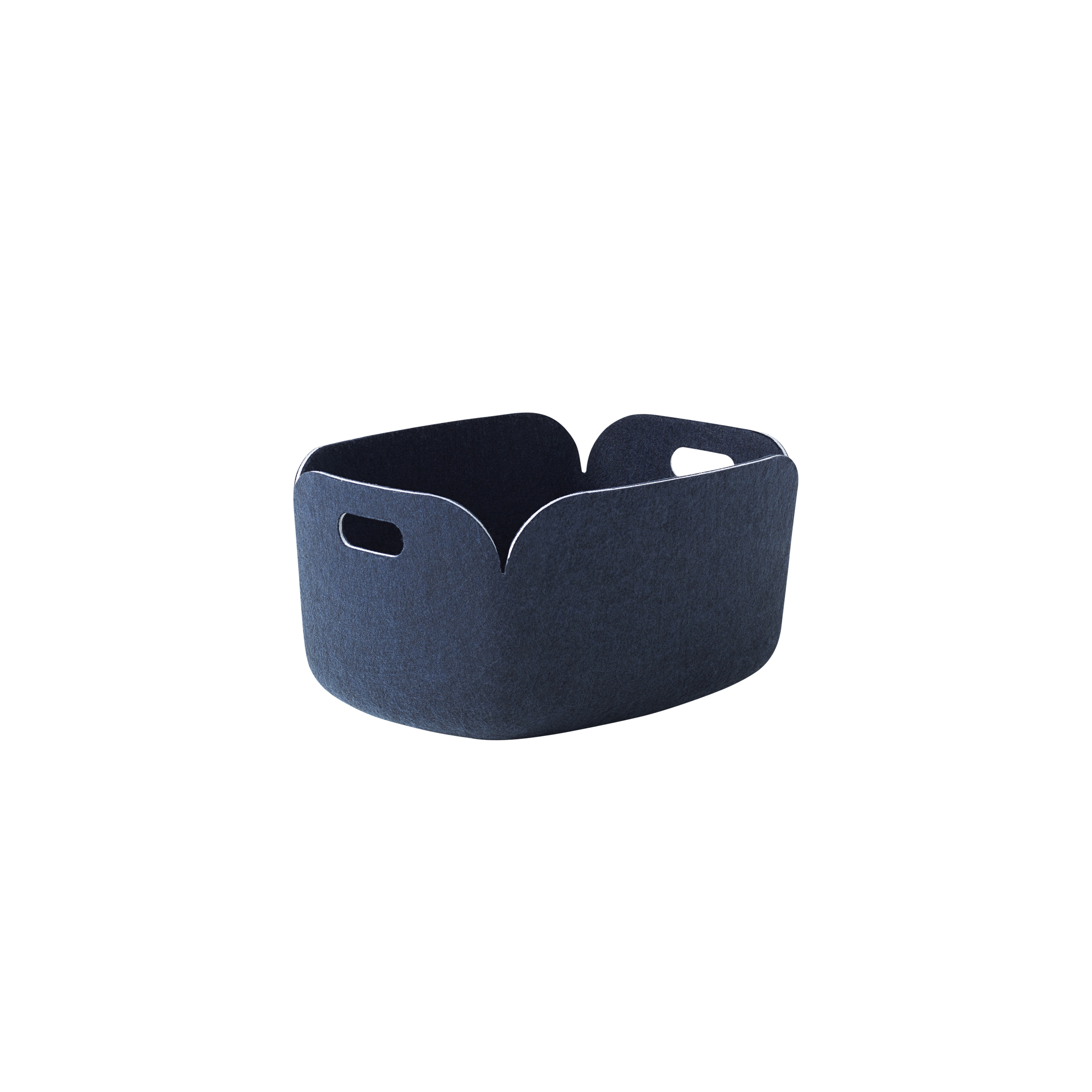 Display product Restore Basket | 48 X 35 CM / 19 X 13.8" from manufacturer Muuto