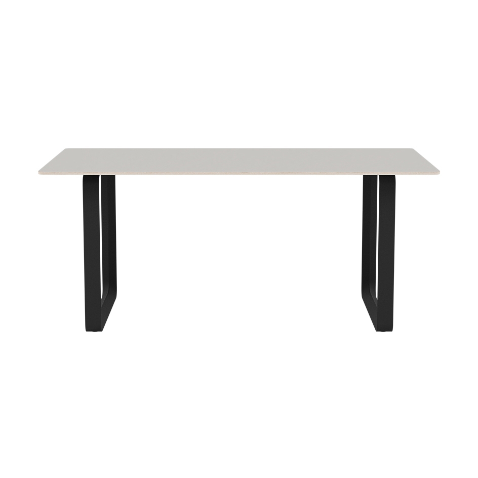 Afficher le produit 70/70 Table | 170 x 85 cm / 67 x 35" du fabricant Muuto