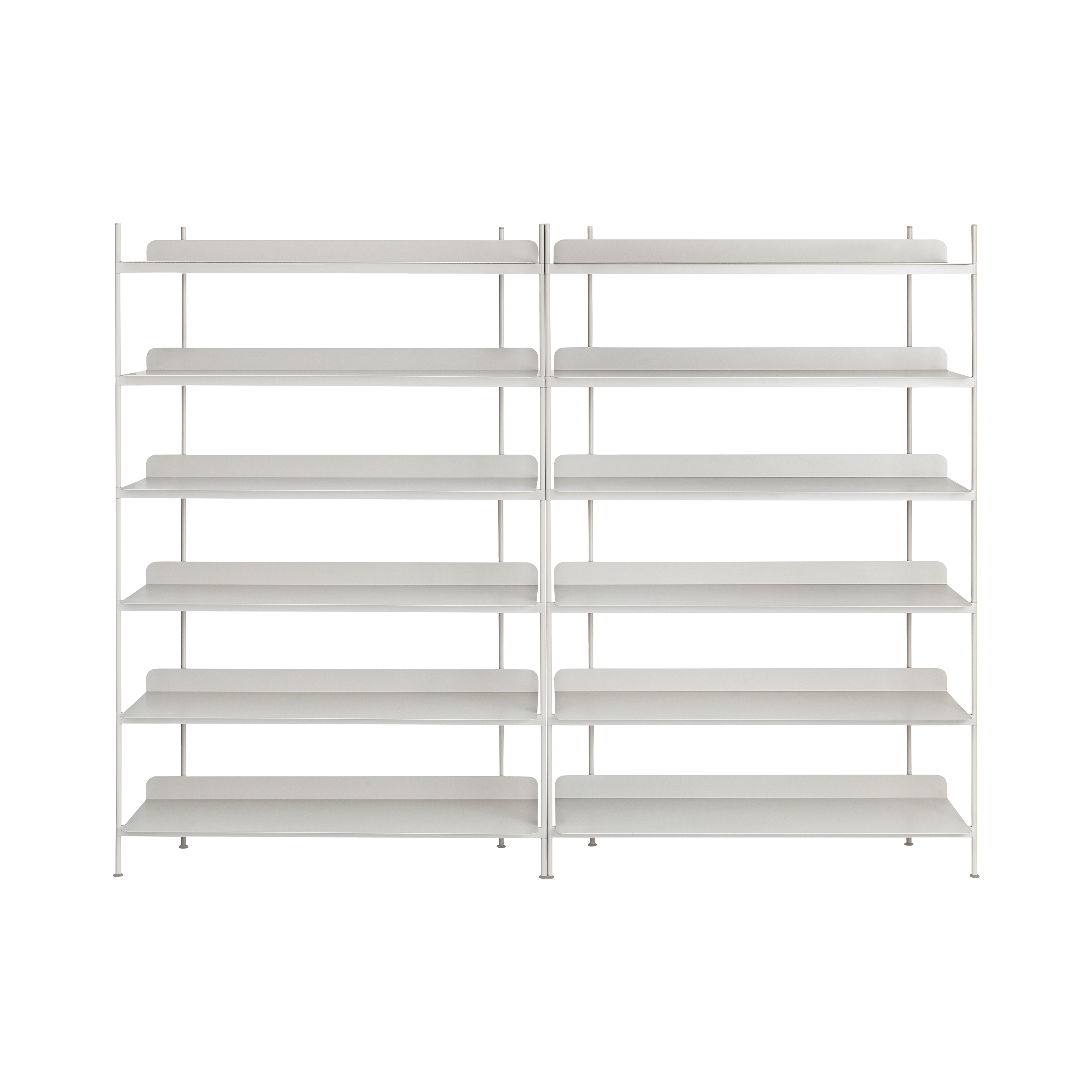 Compile Shelving System | Configuration 8
