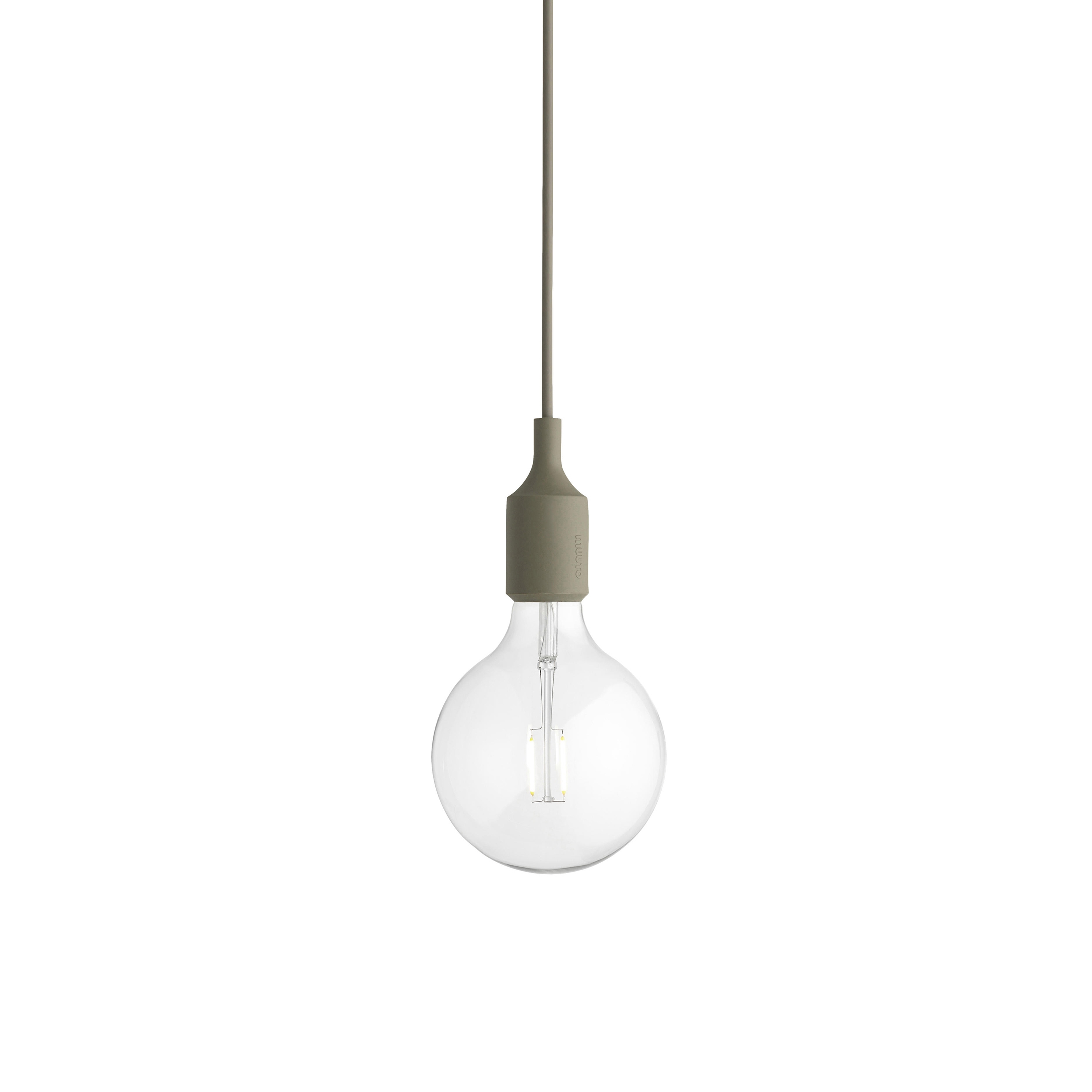 E27 Pendant Lamp