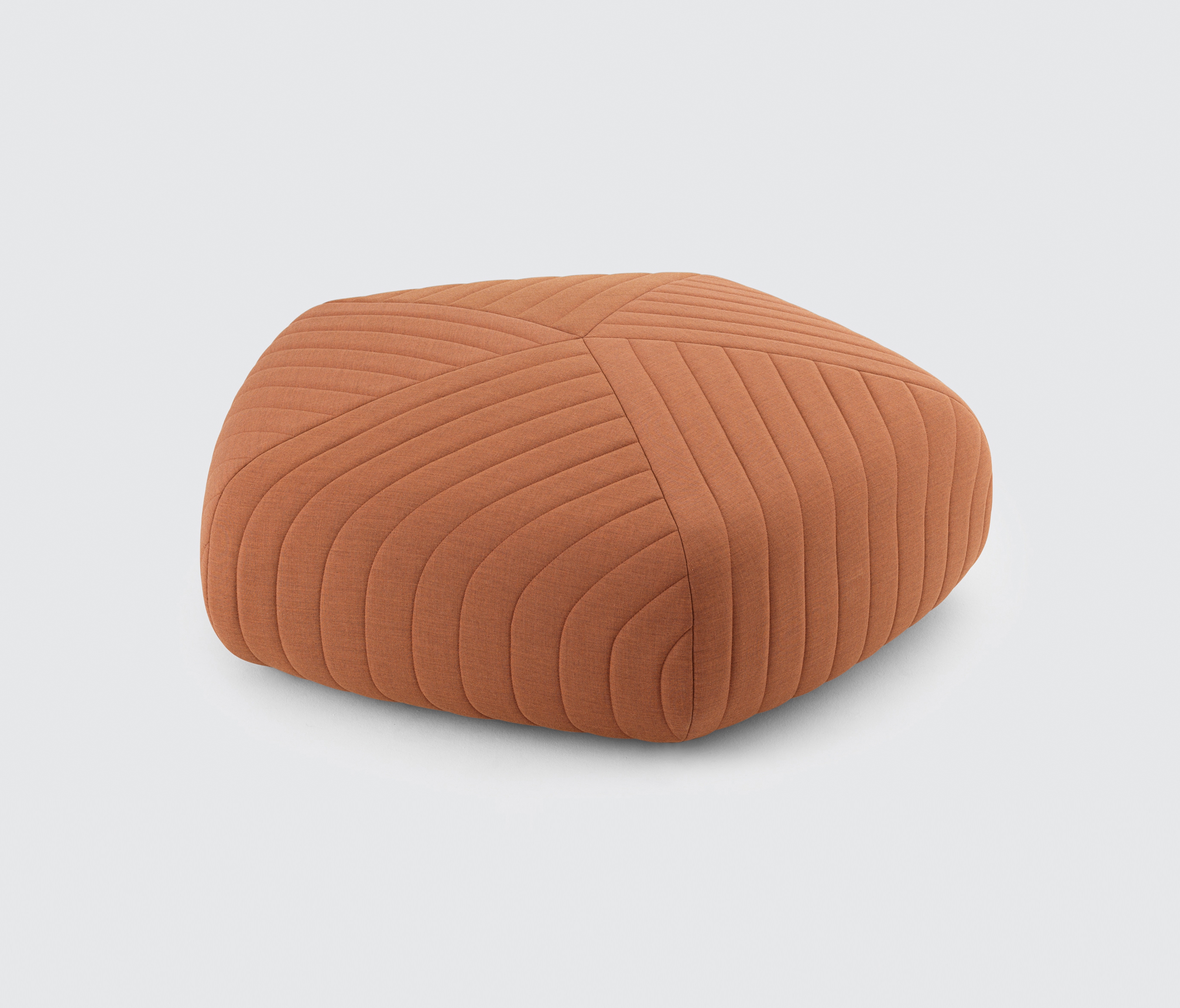 Afficher le produit Five Pouf | Extra Large du fabricant Muuto