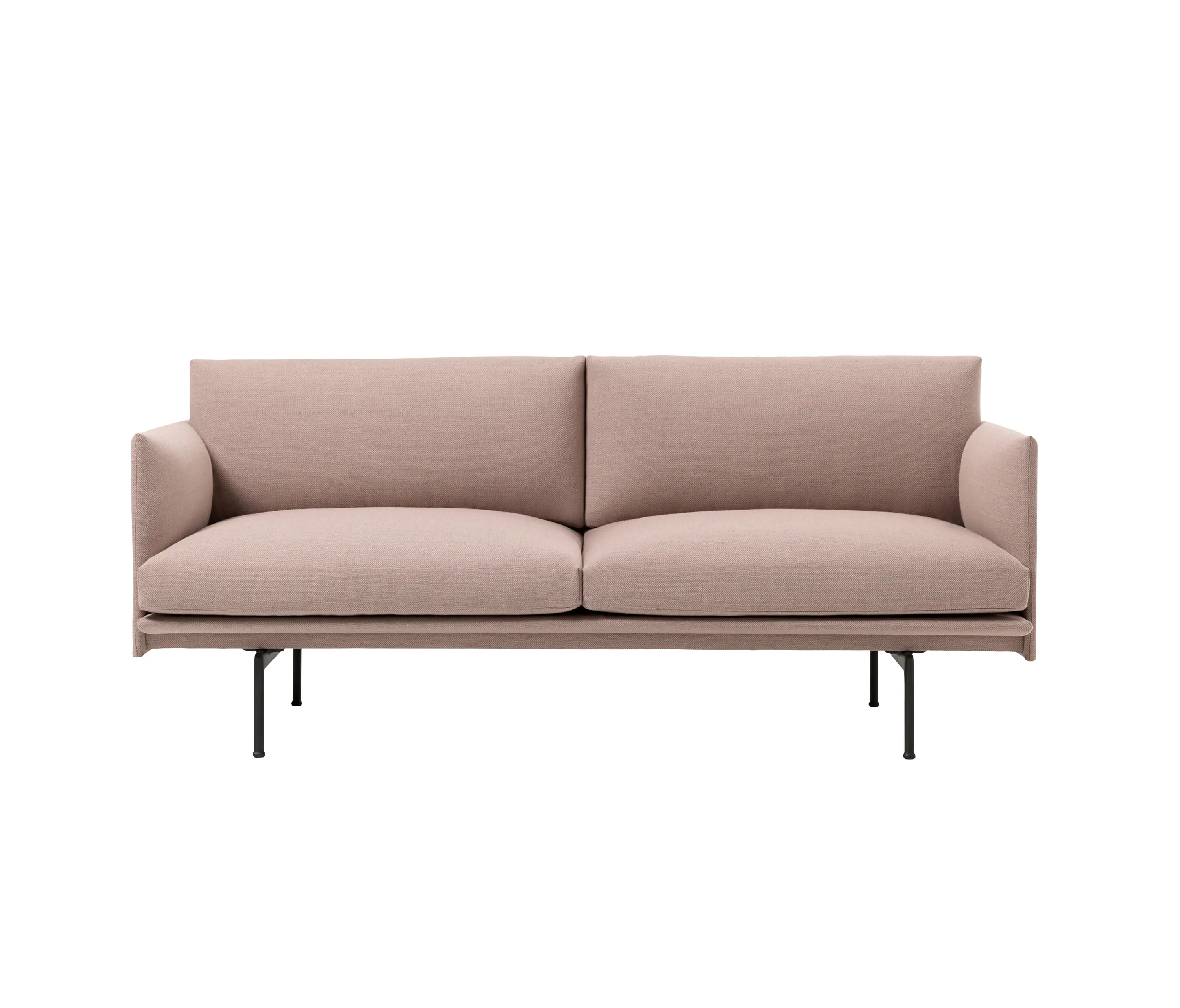 Muuto - Outline Sofa | 2-seater