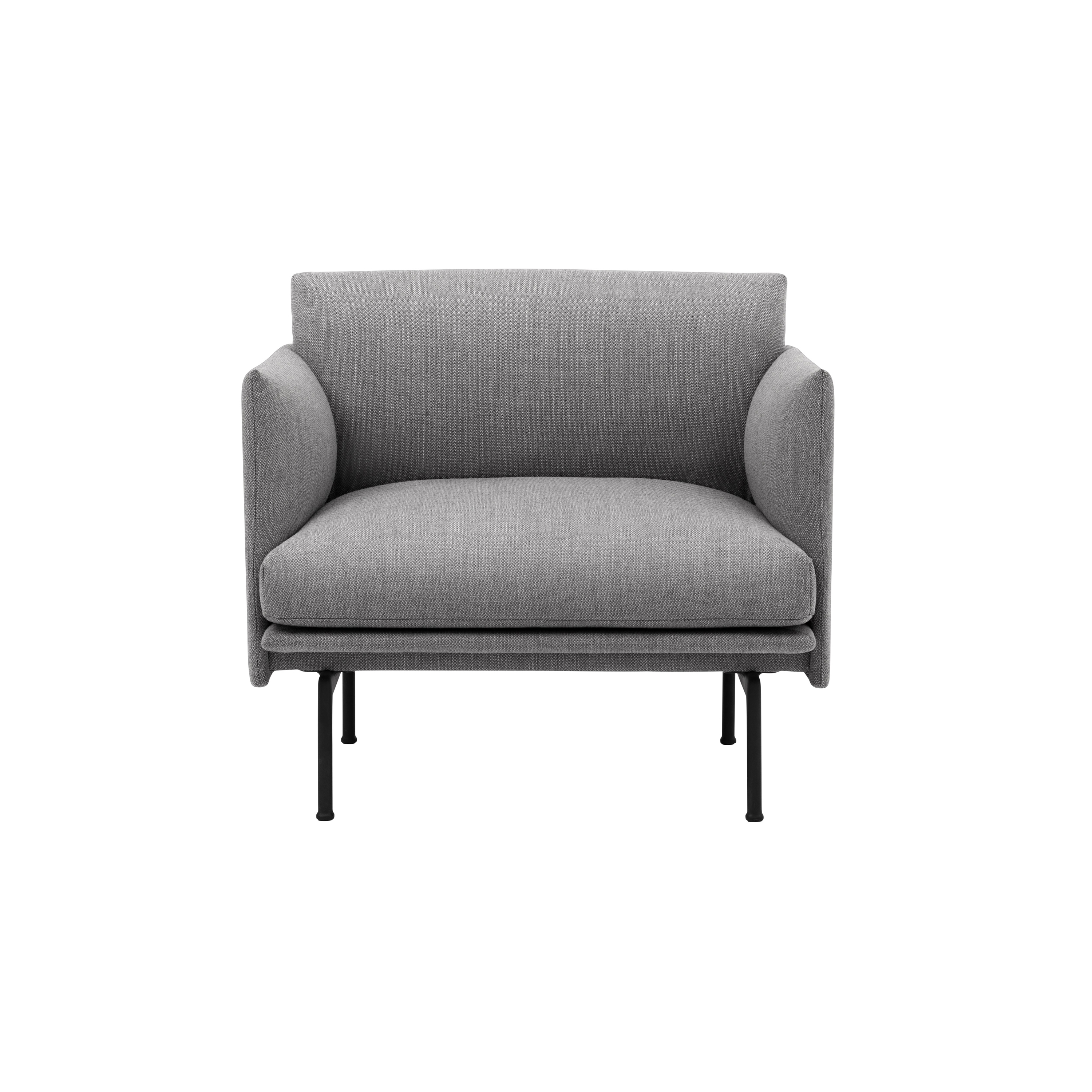 Mostra il prodotto Outline Studio Chair del produttore Muuto