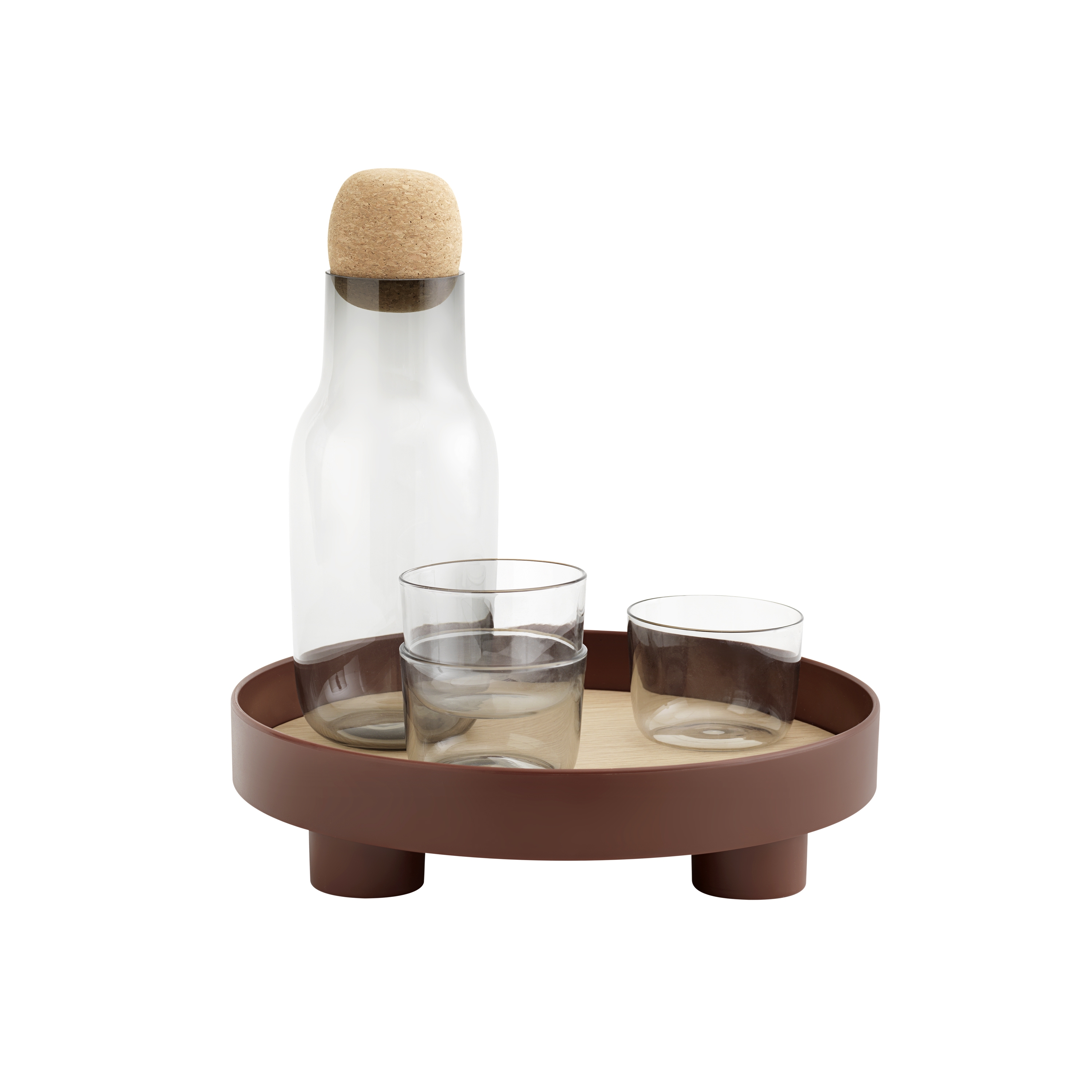 Platform Tray