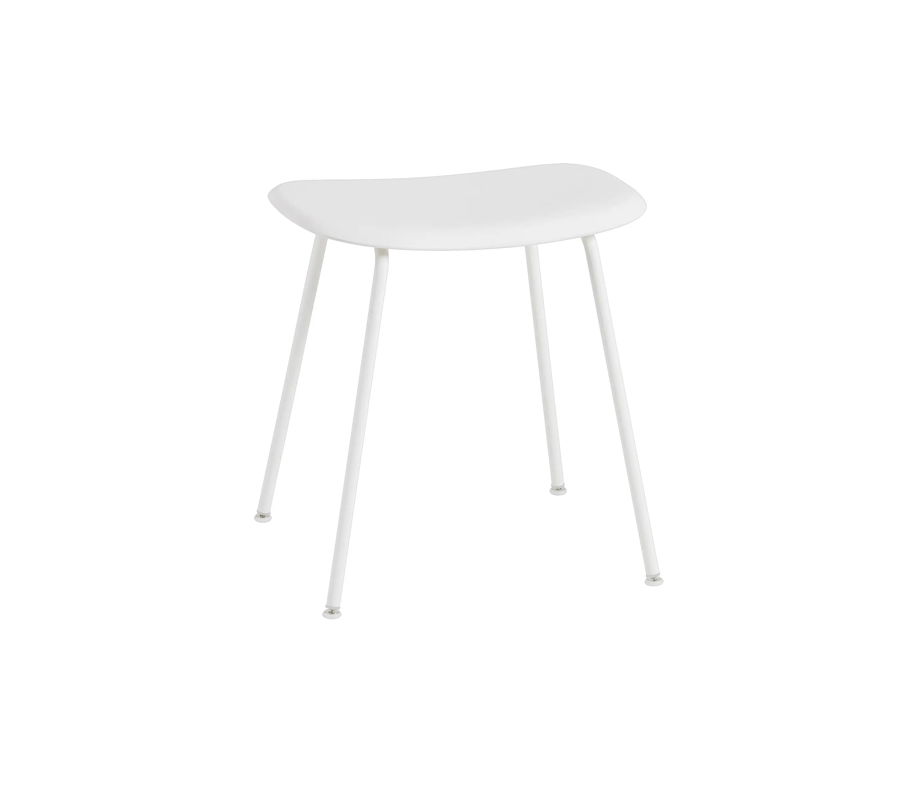 Muuto - Fiber Stool | Tube Base