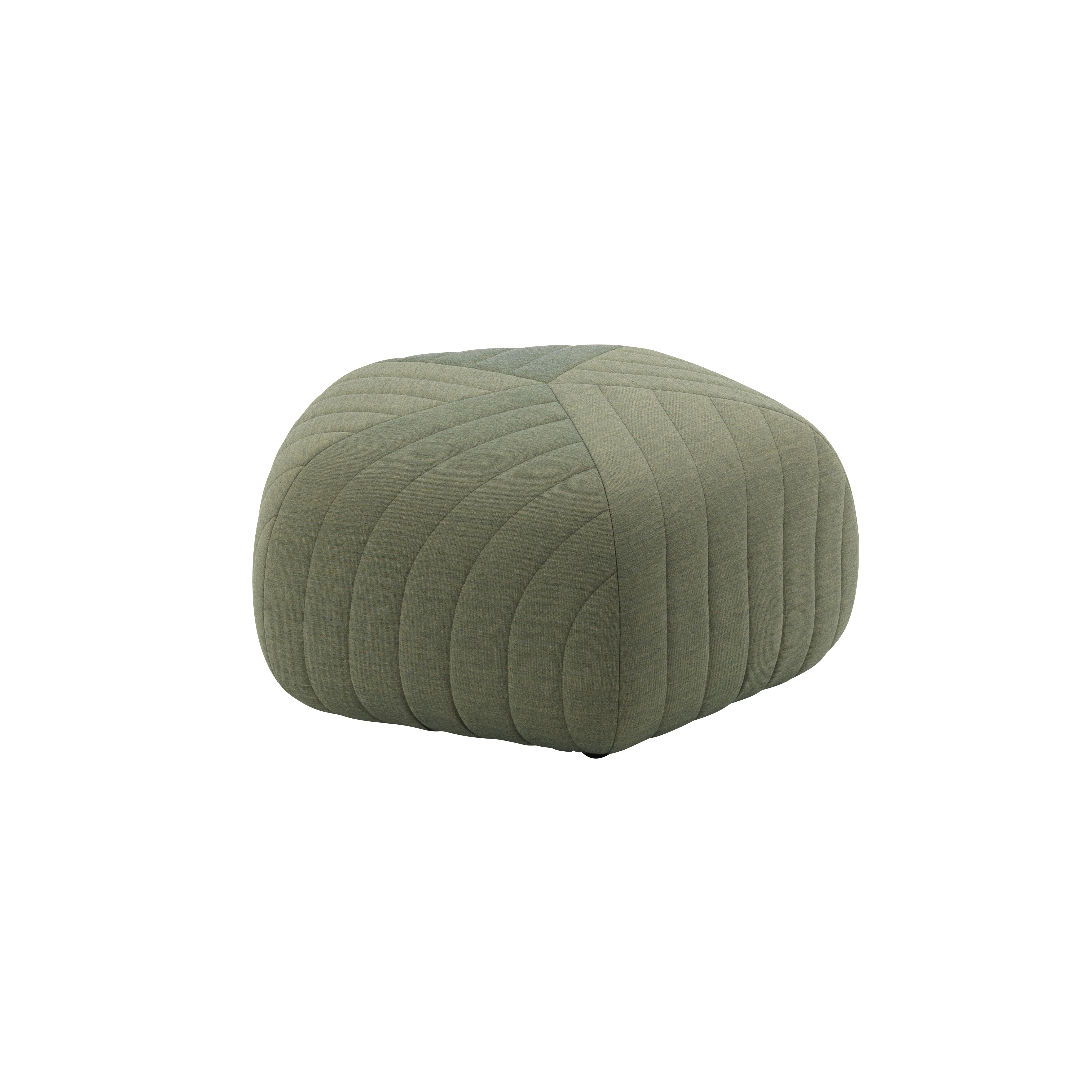 Display product Five Pouf | Large from manufacturer Muuto