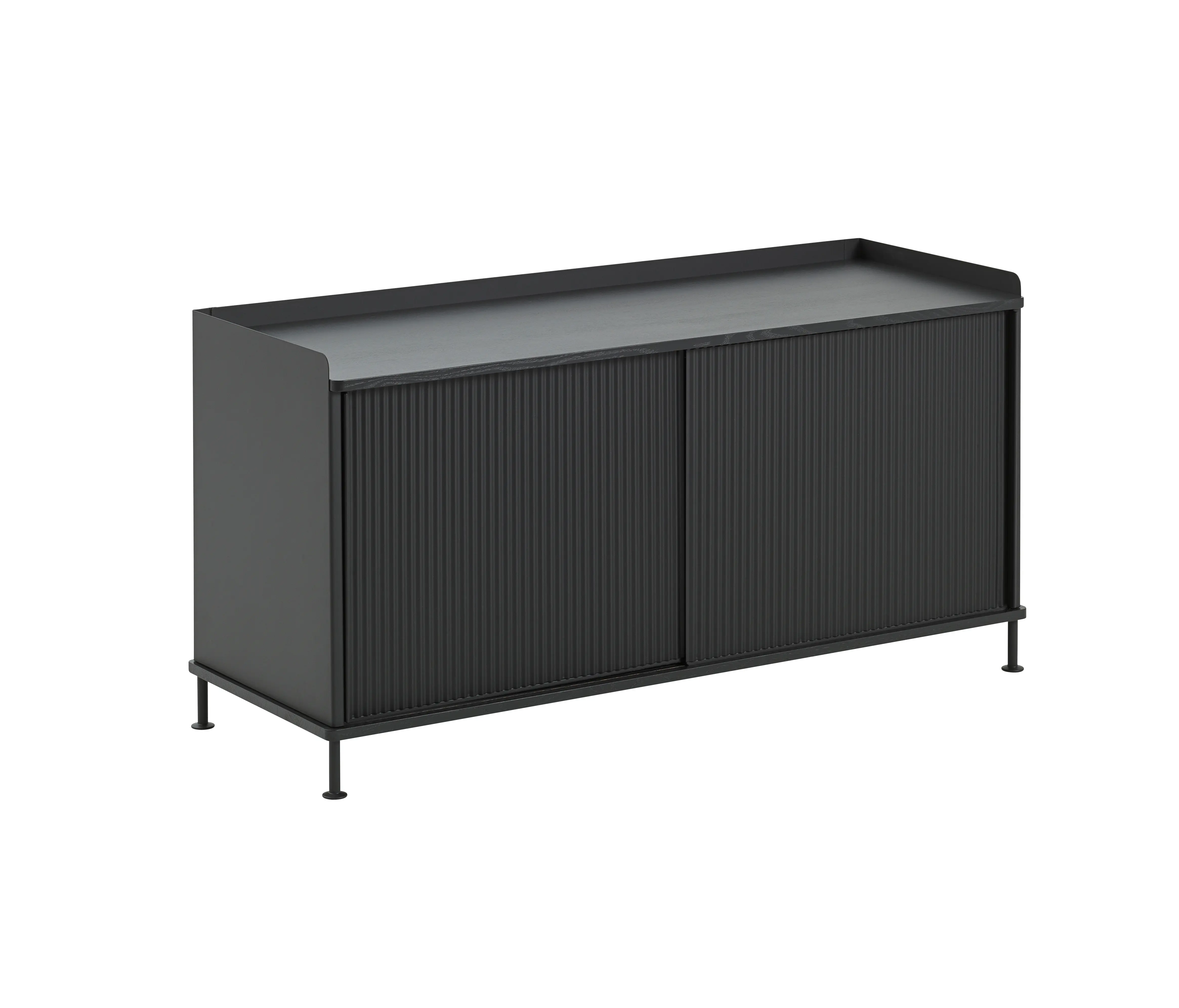 Muuto - Enfold Sideboard | 124 x 45 H: 63 CM / 49 x 17.7 H: 24.6"
