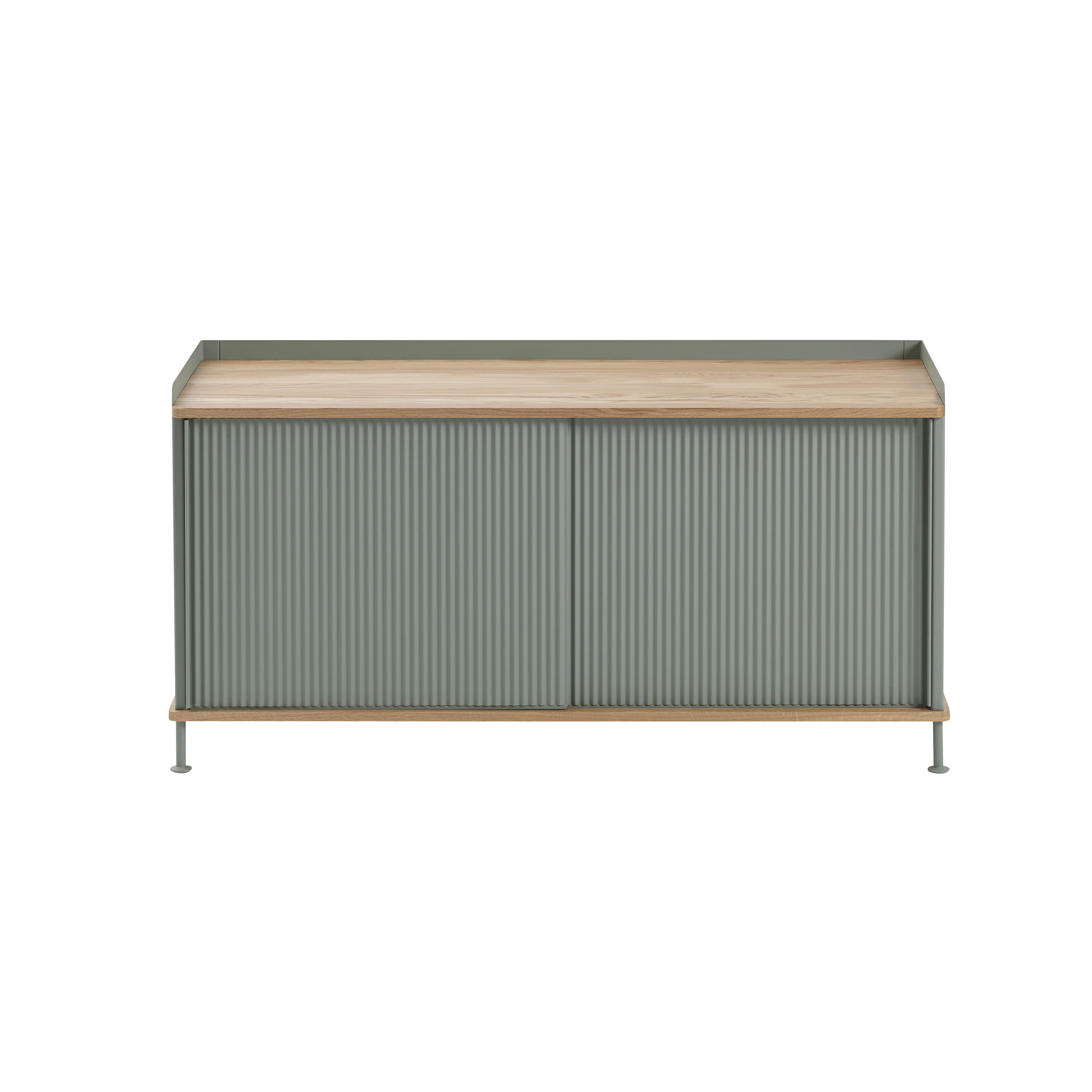 Enfold Sideboard | 124 x 45 H: 63 CM / 49 x 17.7 H: 24.6"