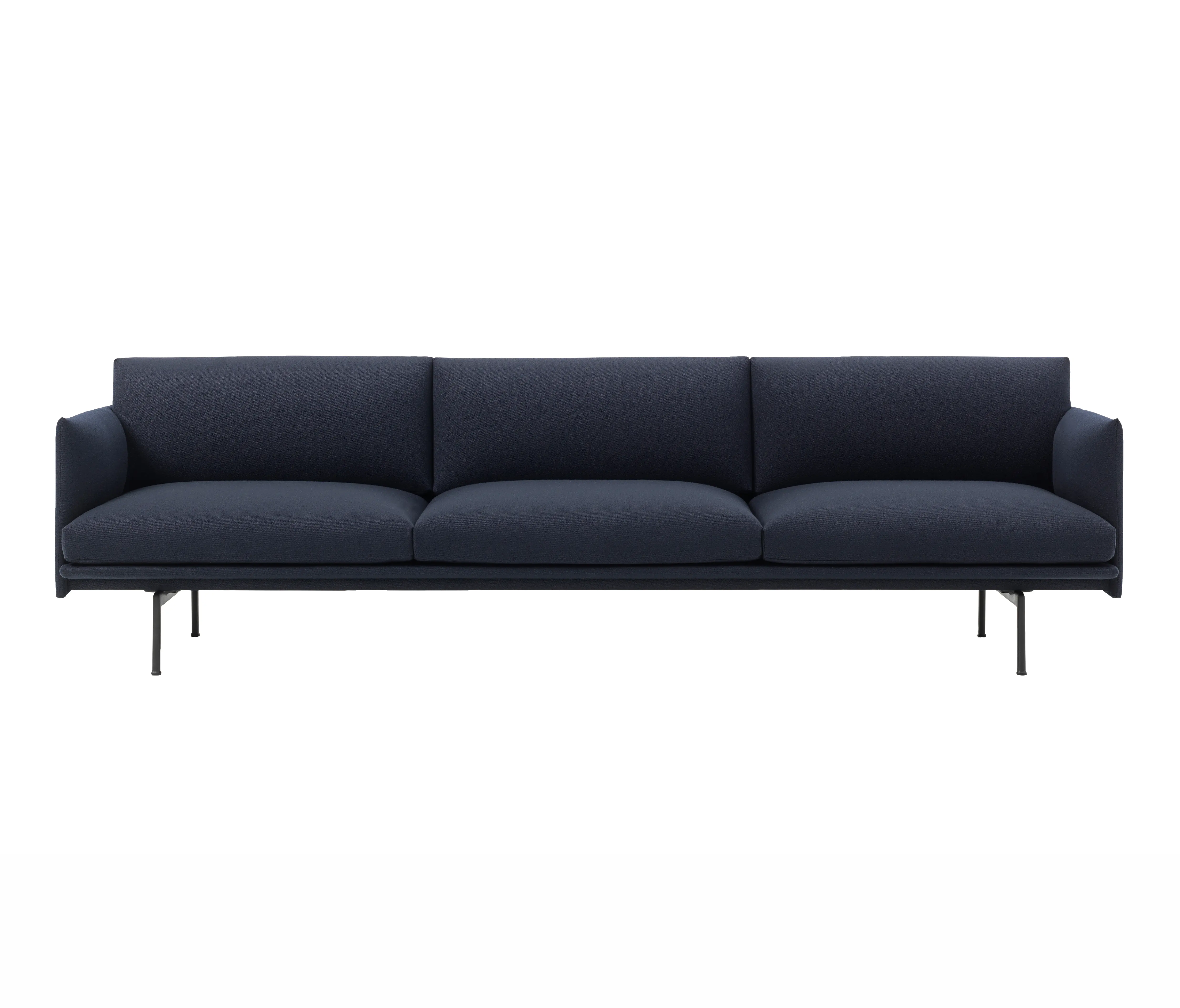 Muuto - Outline Sofa | 3.5 Seater
