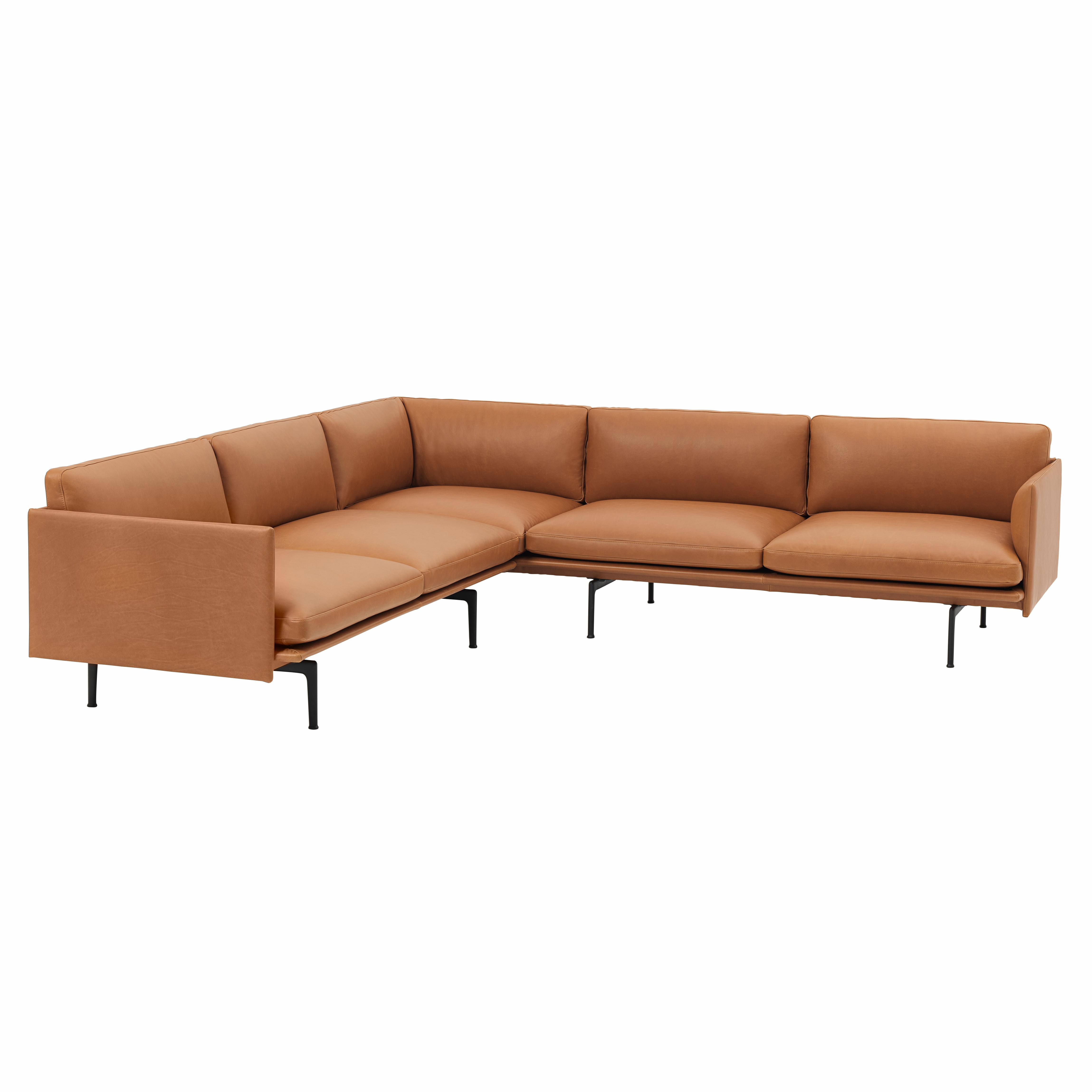 Outline Corner Sofa