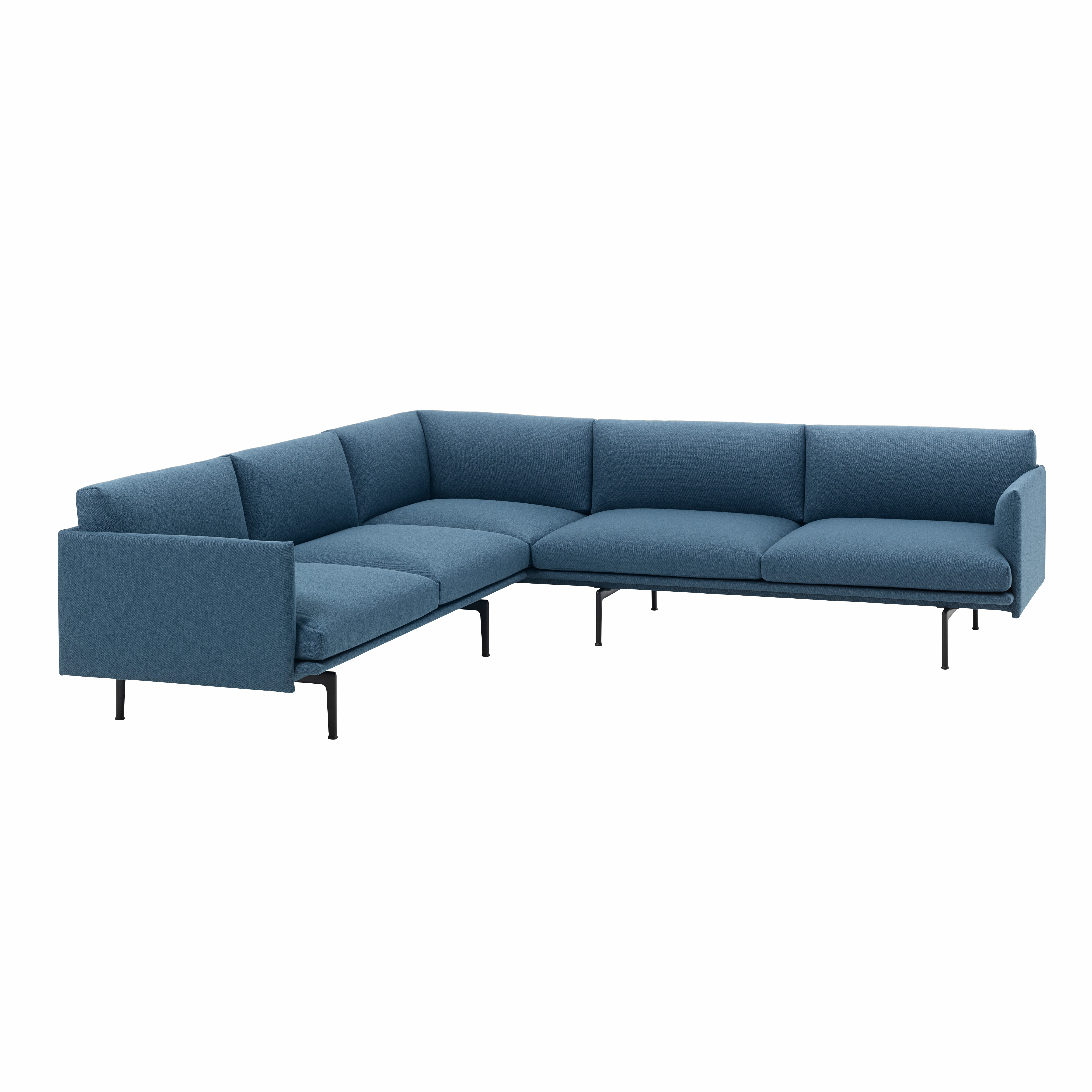 Outline Corner Sofa
