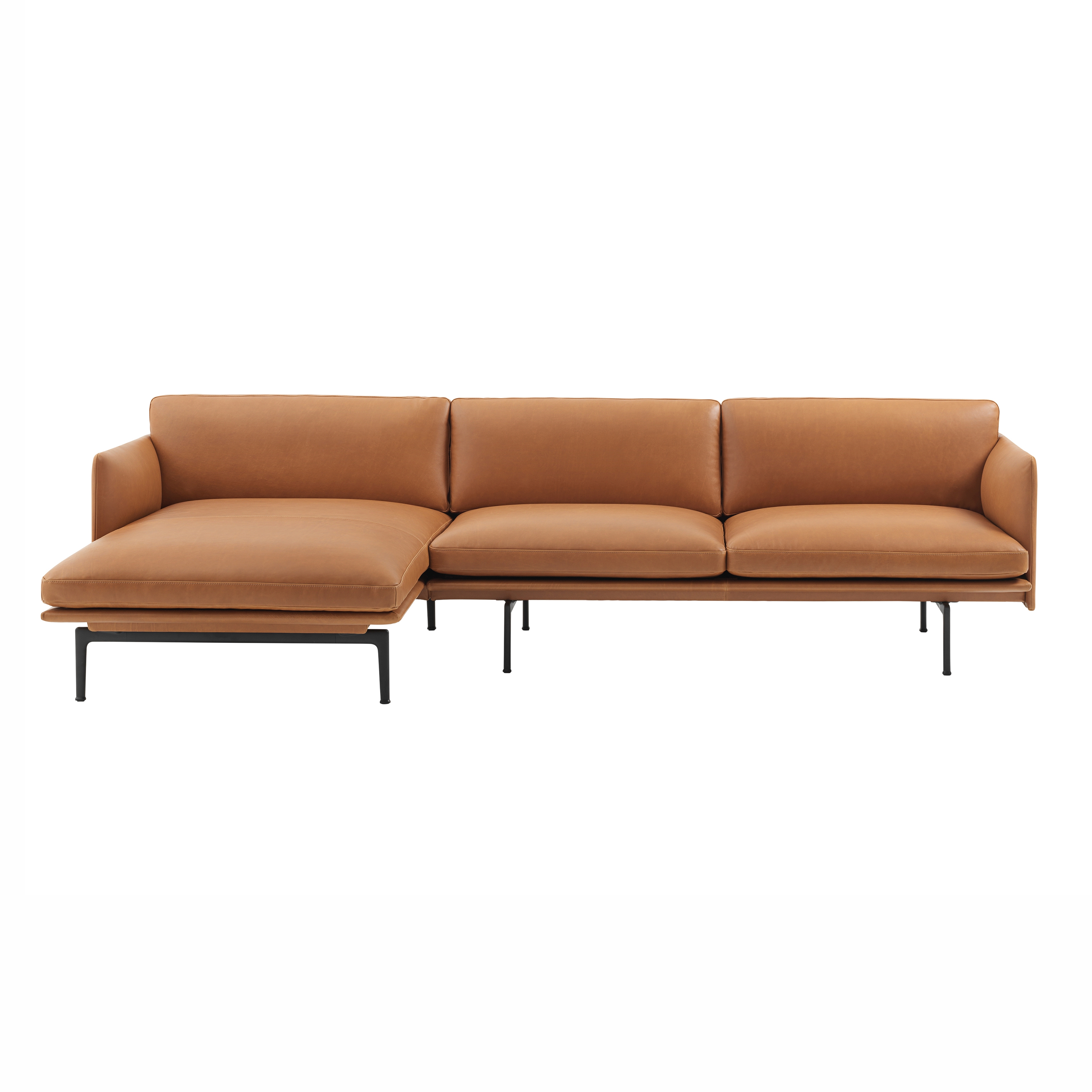 Outline Sofa | Chaise Longue - Left