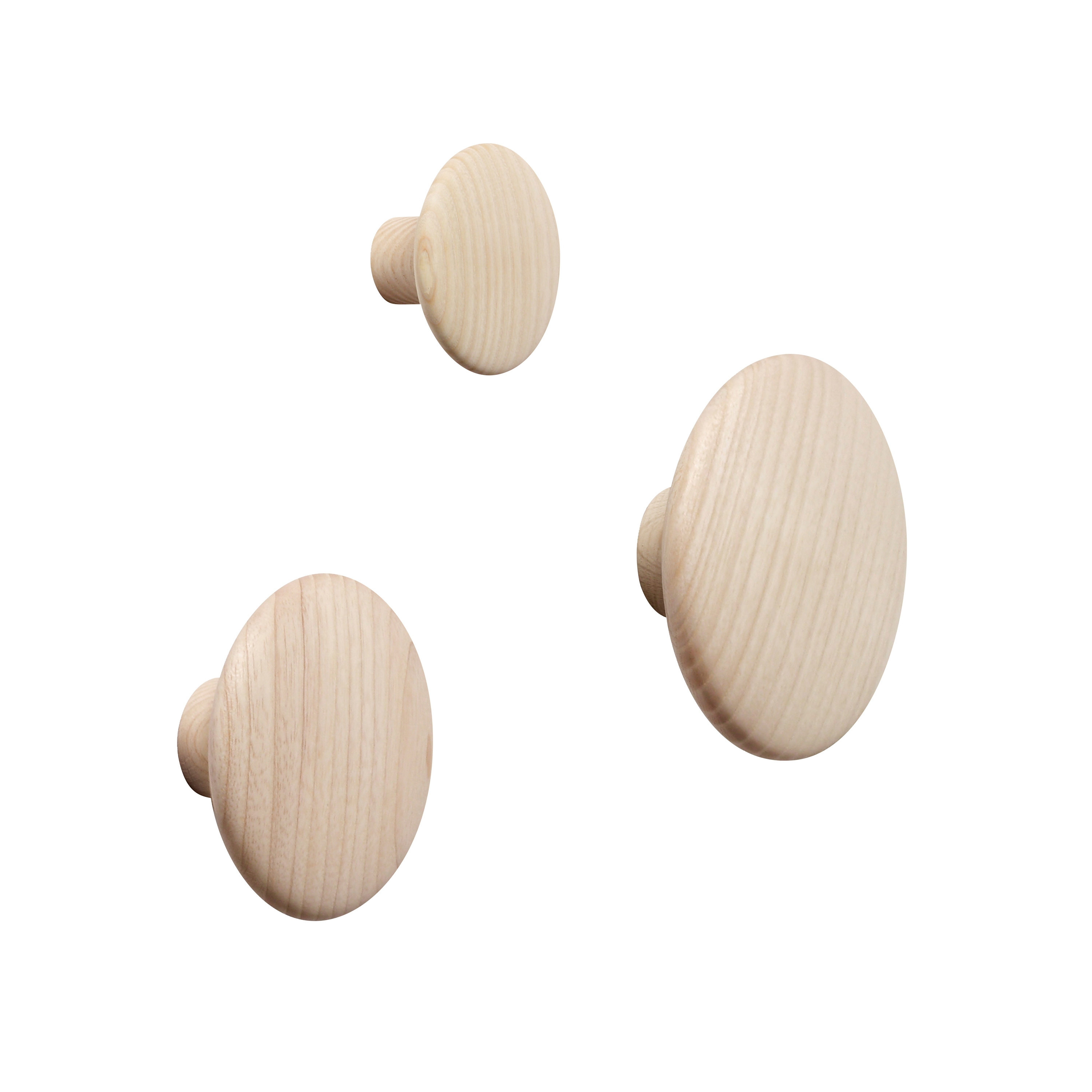 Dots Wood