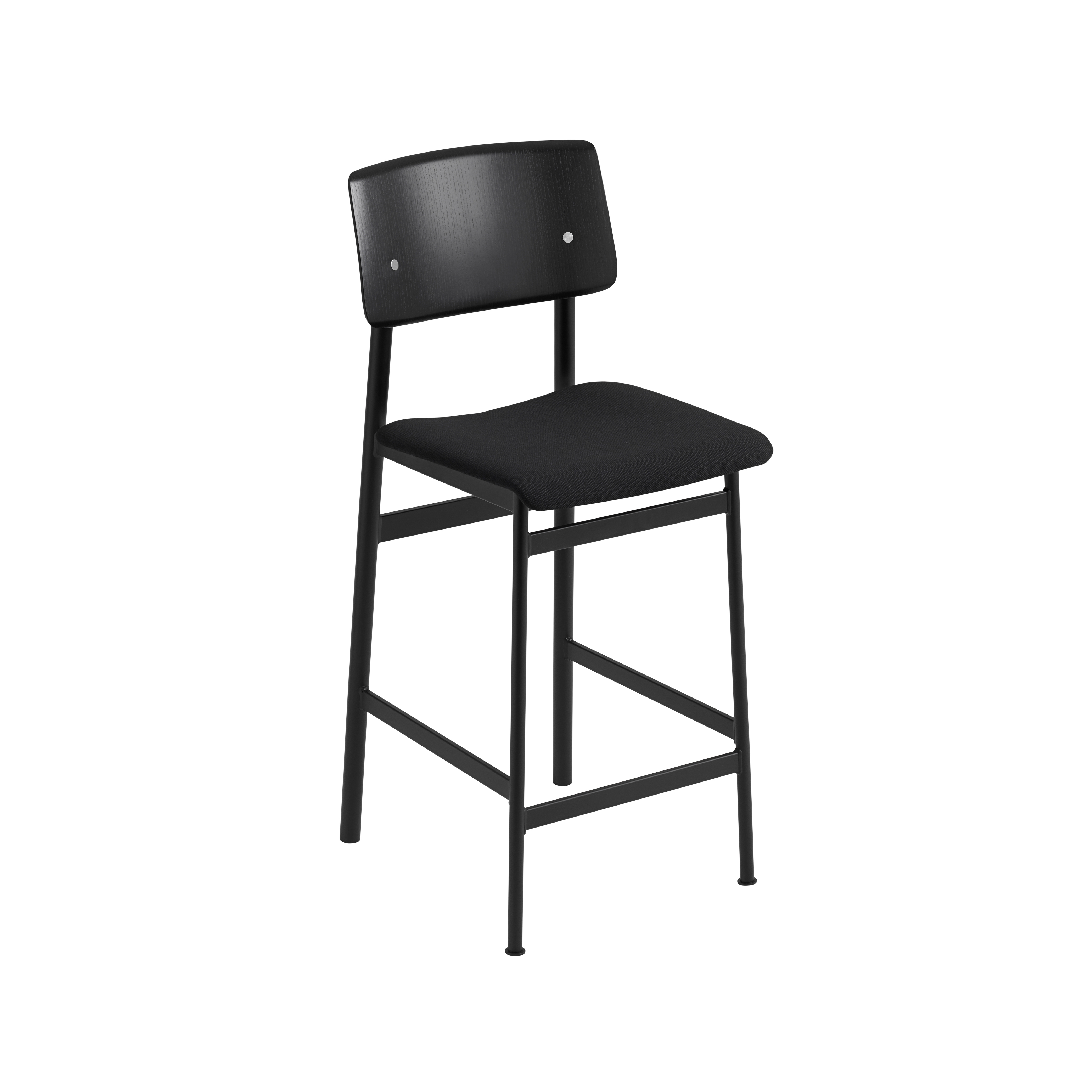 Loft Counter Stool | Textile