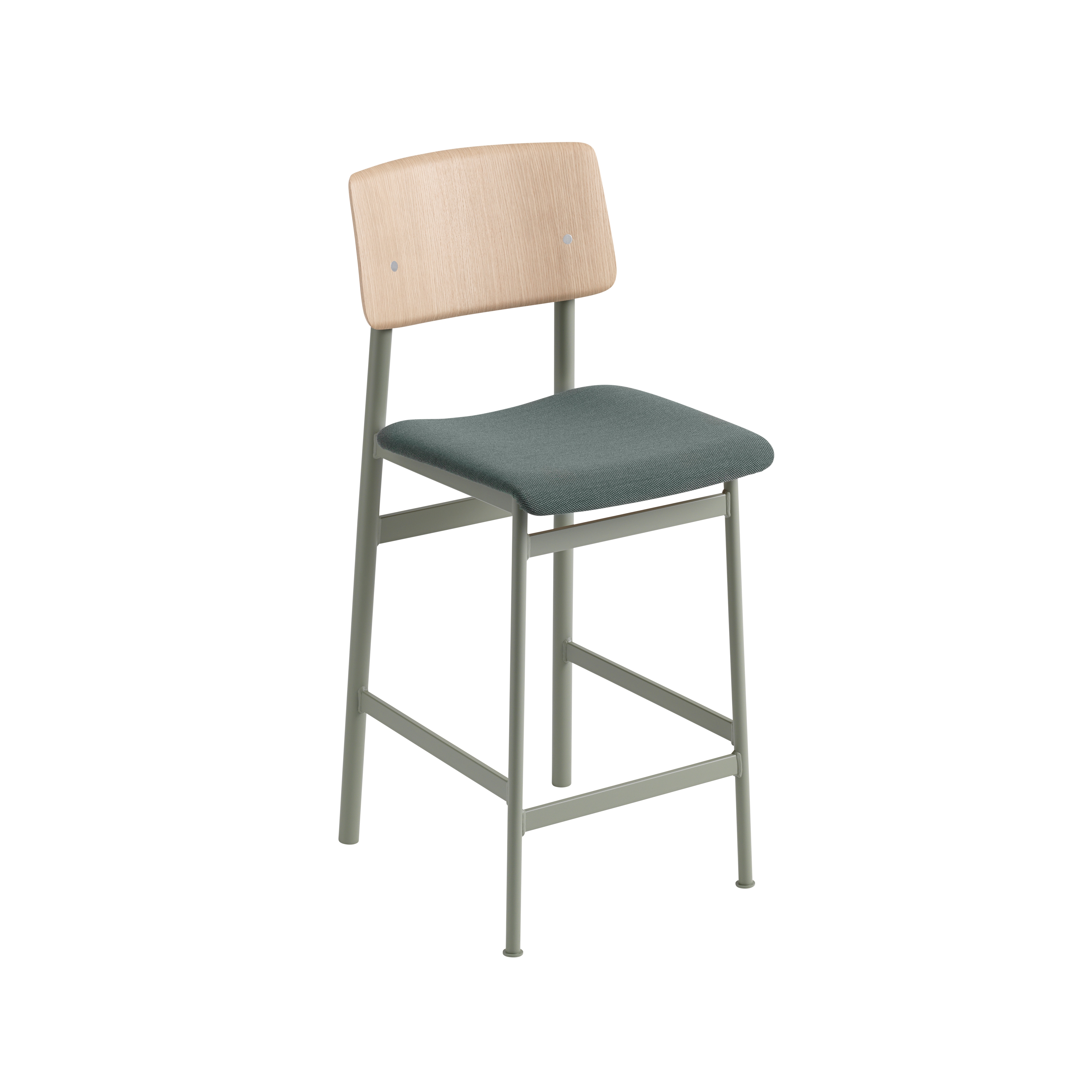 Loft Counter Stool | Textile