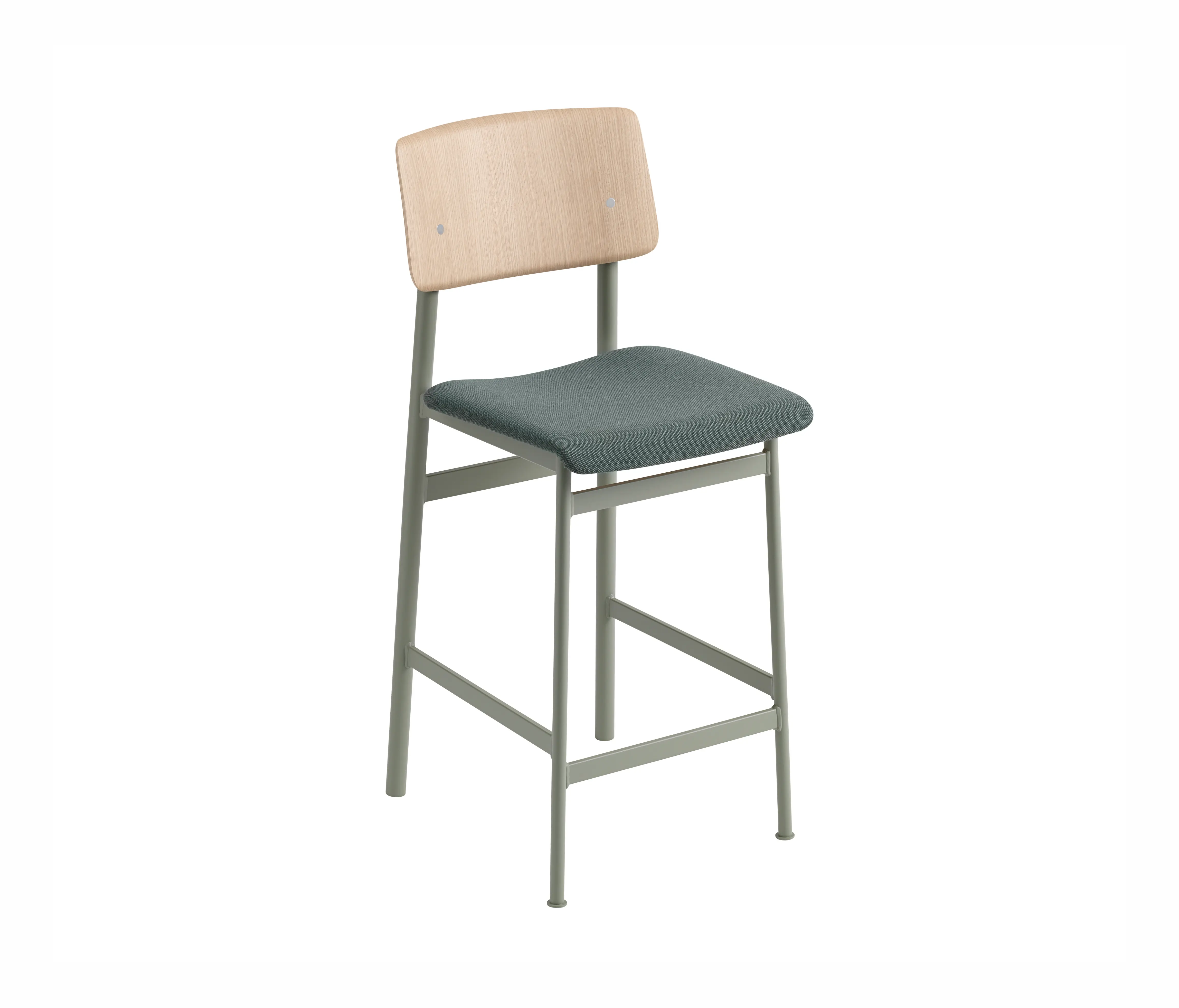 Muuto - Loft Counter Stool | Textile